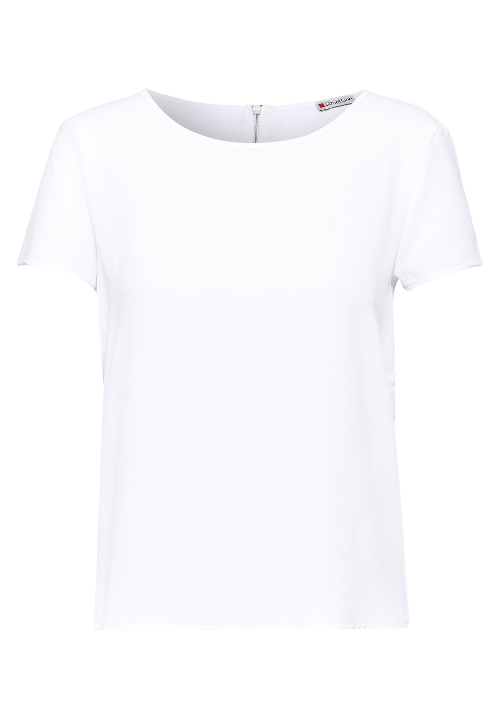 70fc5b573c0ac46fc87cac0d5a4d99c7 Street One | Street One Druckbluse | 44 | white