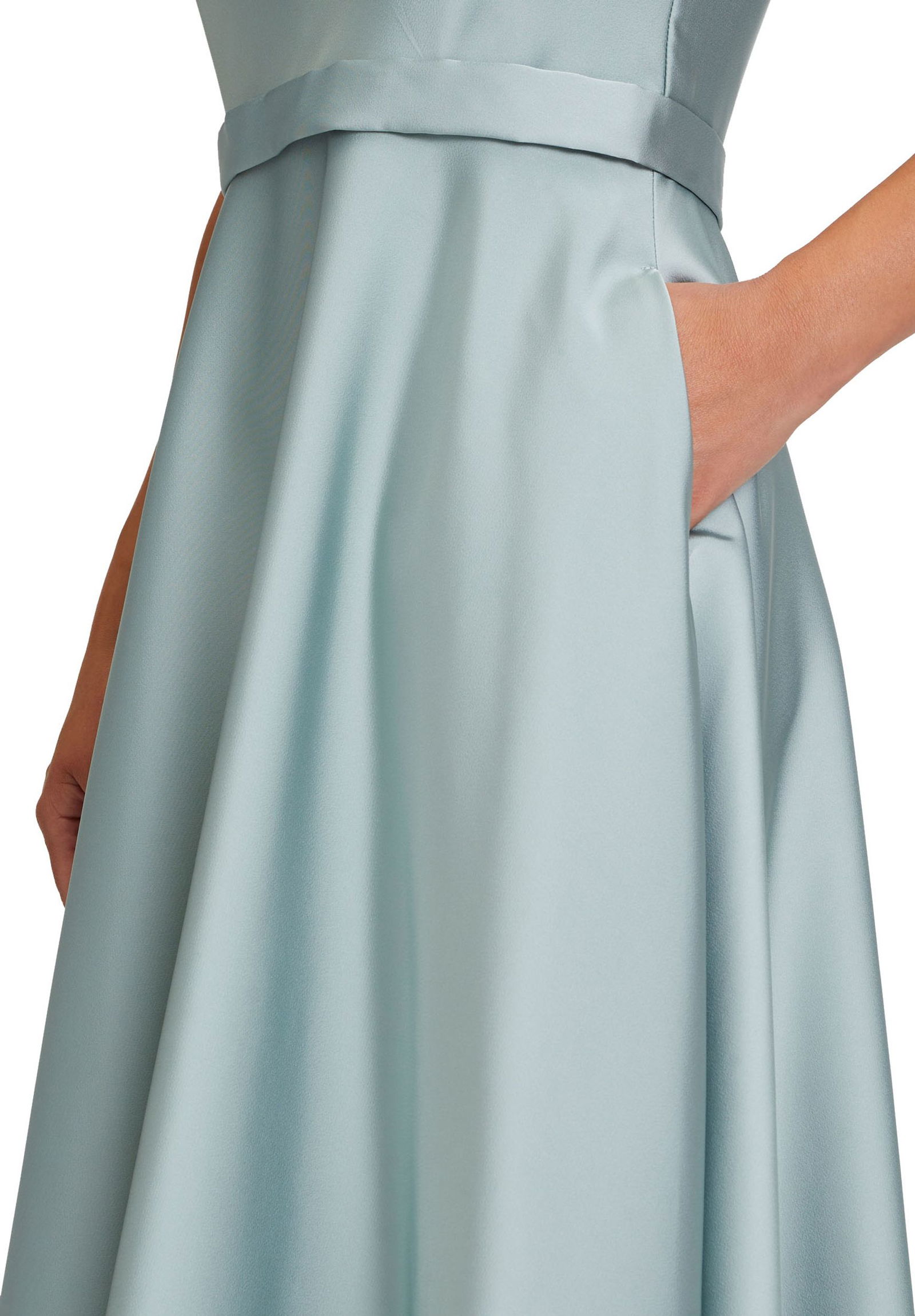 Vera Mont |  Vera Mont Kurzes Kleid  | 40 | diamond green