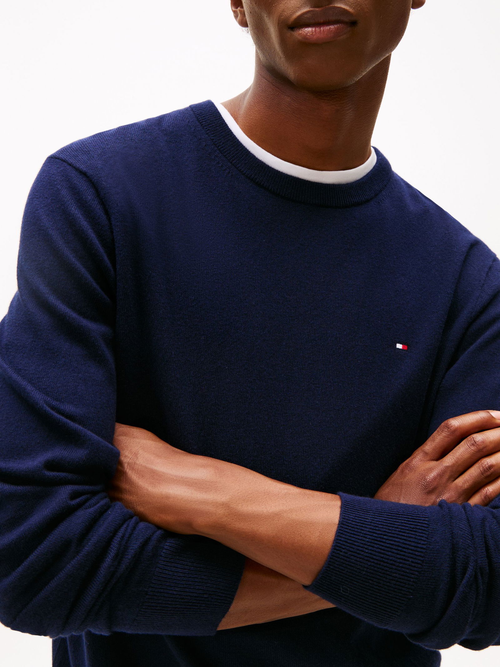 Tommy Hilfiger | Tommy Hilfiger Pullover | XXL | desert sky