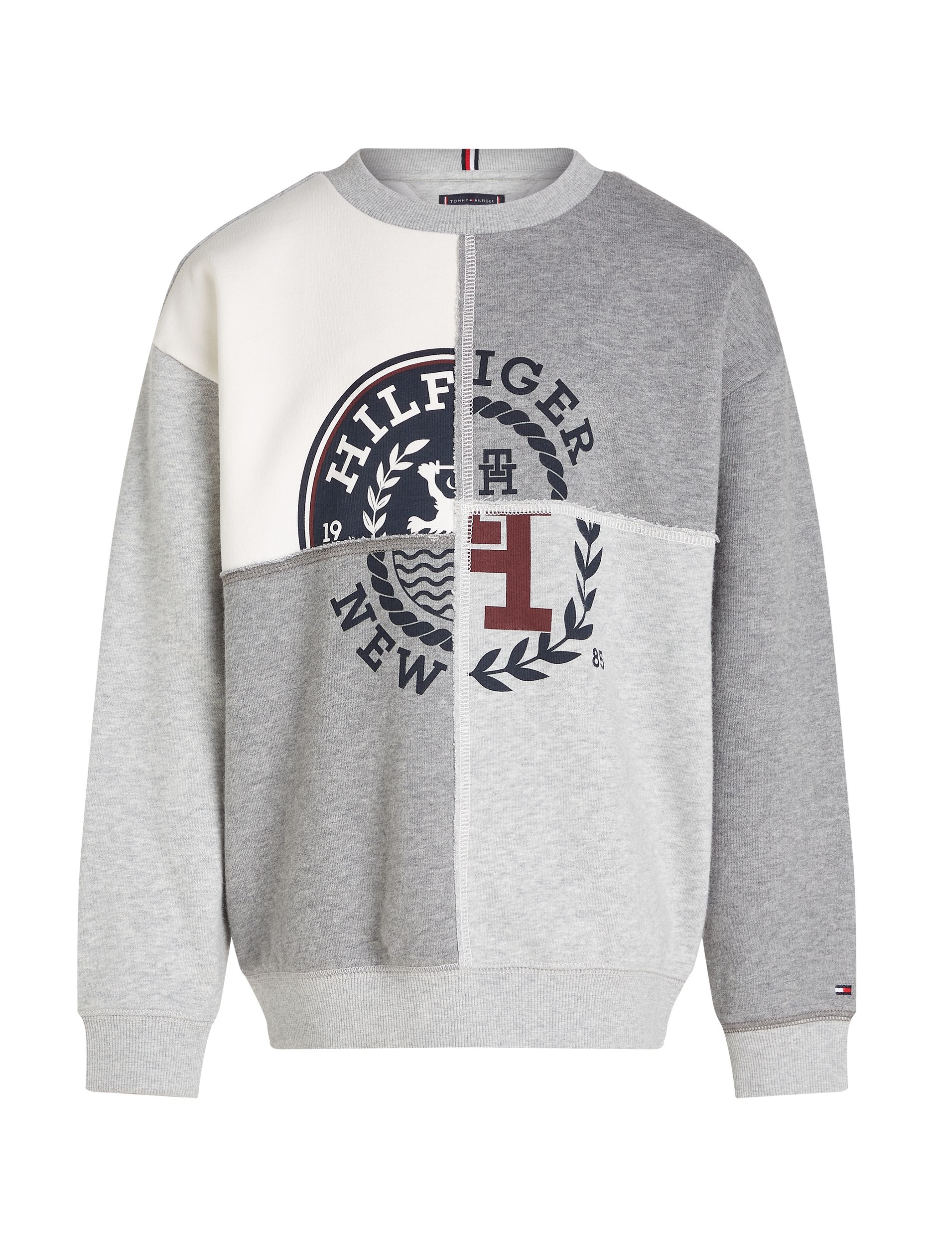 Tommy Hilfiger |  MONOTYPE SPLICED PRINTED CN | 152