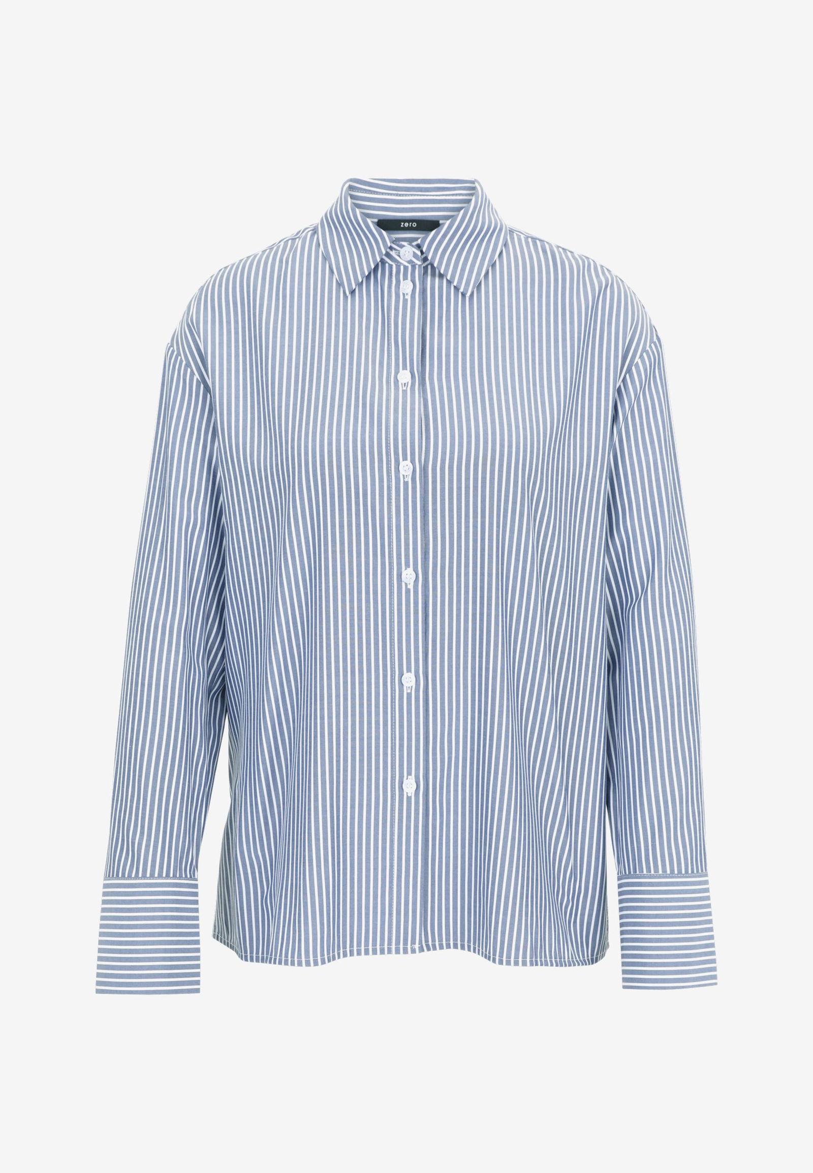 Zero |  Zero Druckbluse  | 36 | 1605_8810