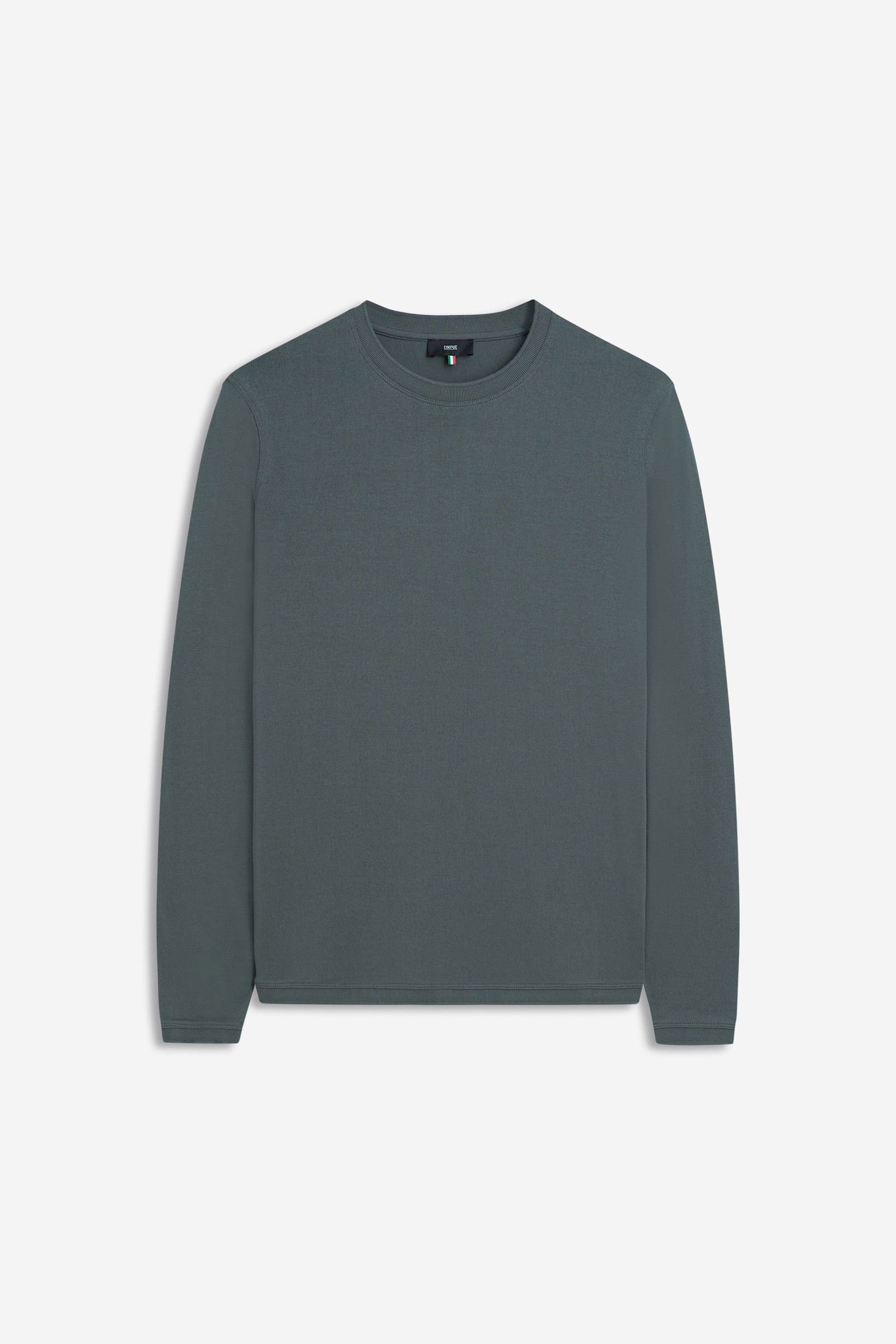 b81284ec597f01e0a7a9d730f9b7eea6 Cinque | Cinque Longsleeve | M | grün