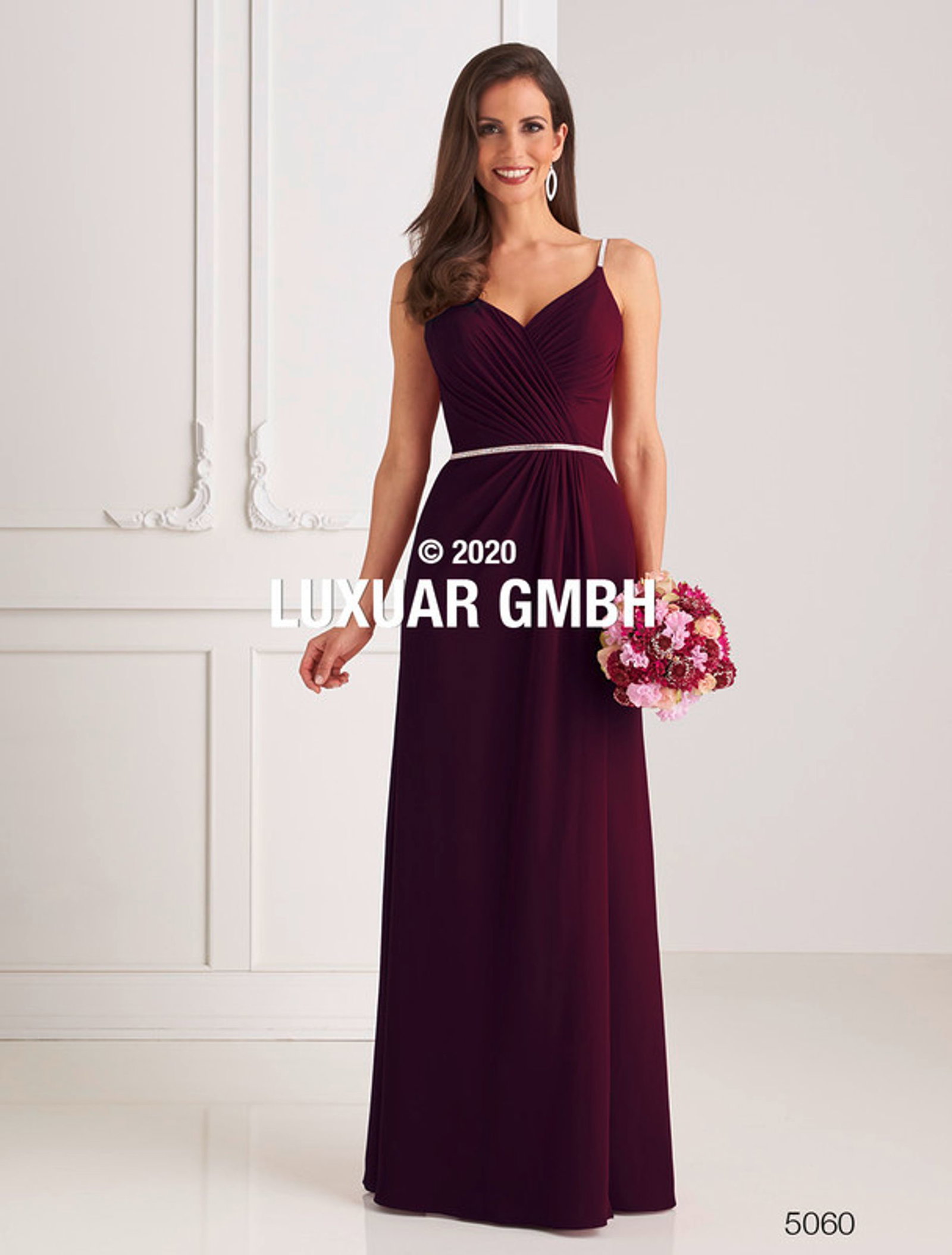 Luxuar Langes Kleid #1