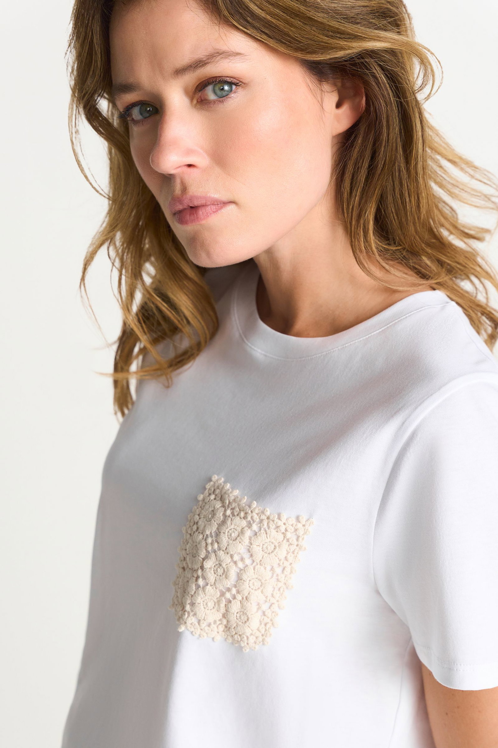 Rich & Royal |  Rich & Royal Shirt  | XS | white