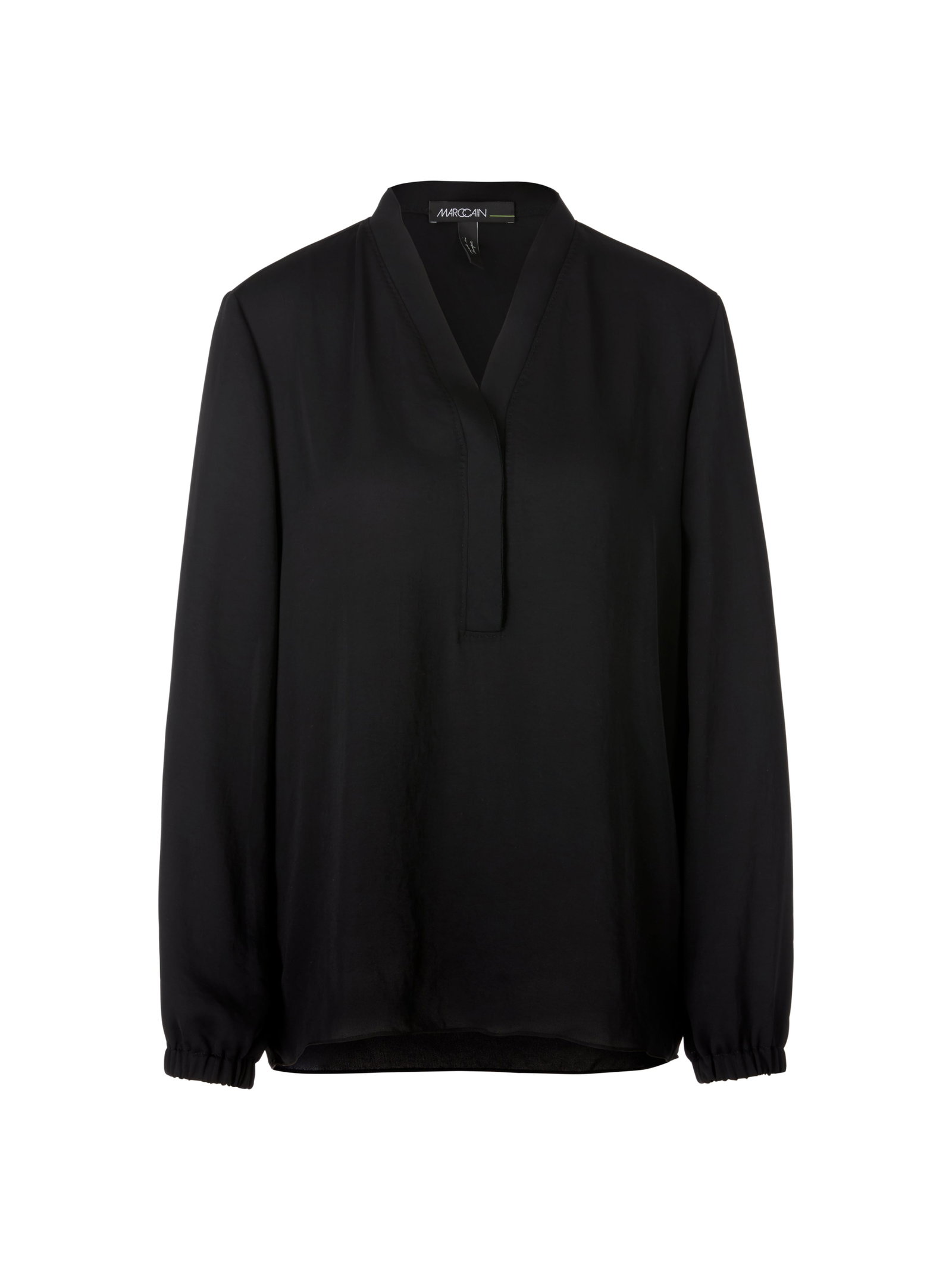 Marc Cain Essentials weite Bluse #1
