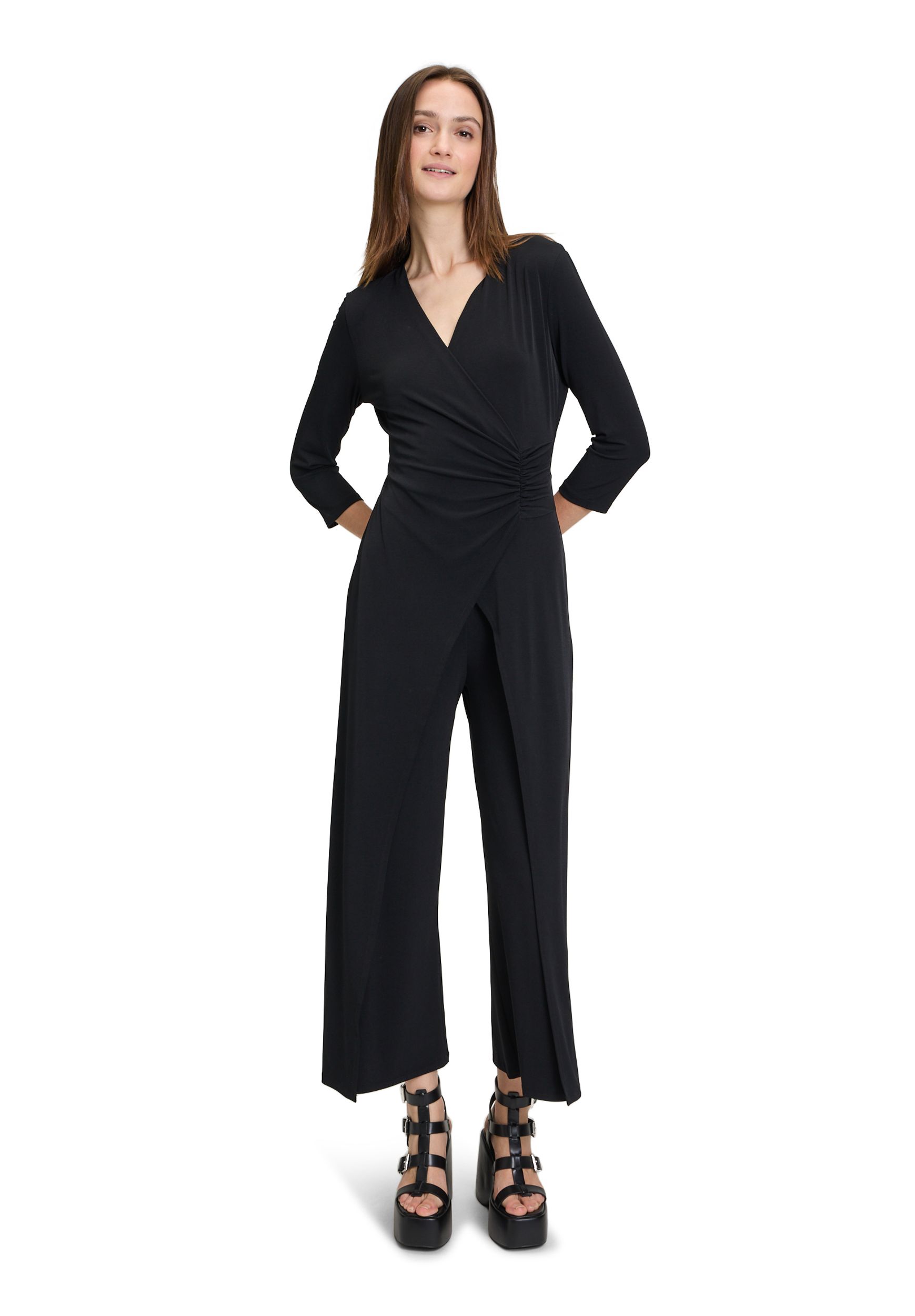 Cartoon |  Cartoon Jumpsuit  | 40 | schwarz