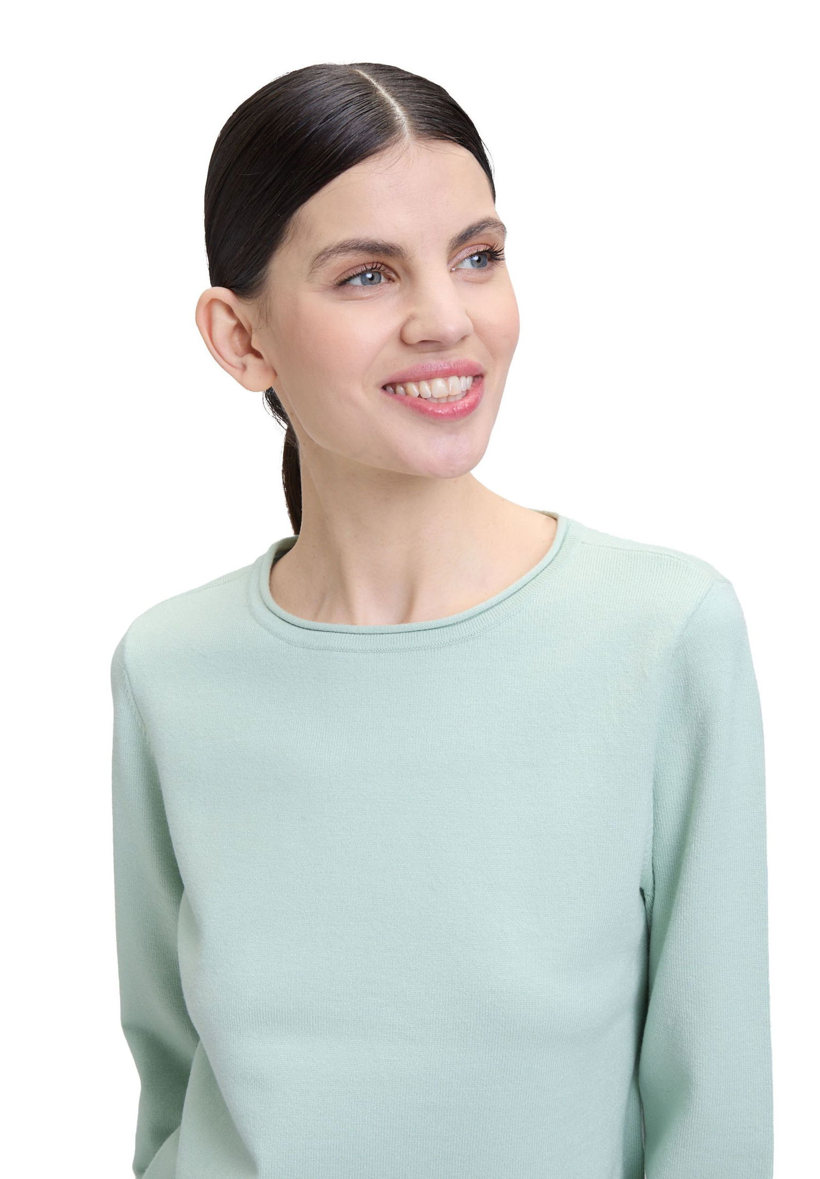 Cartoon |  Cartoon Pullover  | 36 | aqua foam