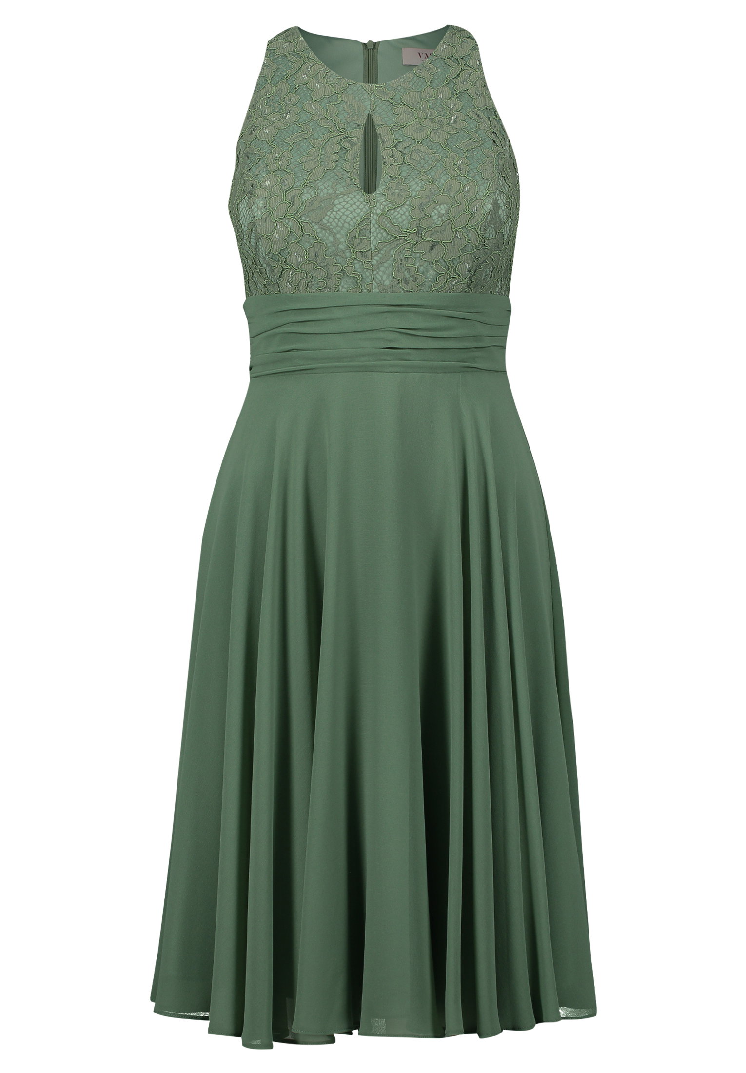 Vera Mont kurzes Abendkleid #1