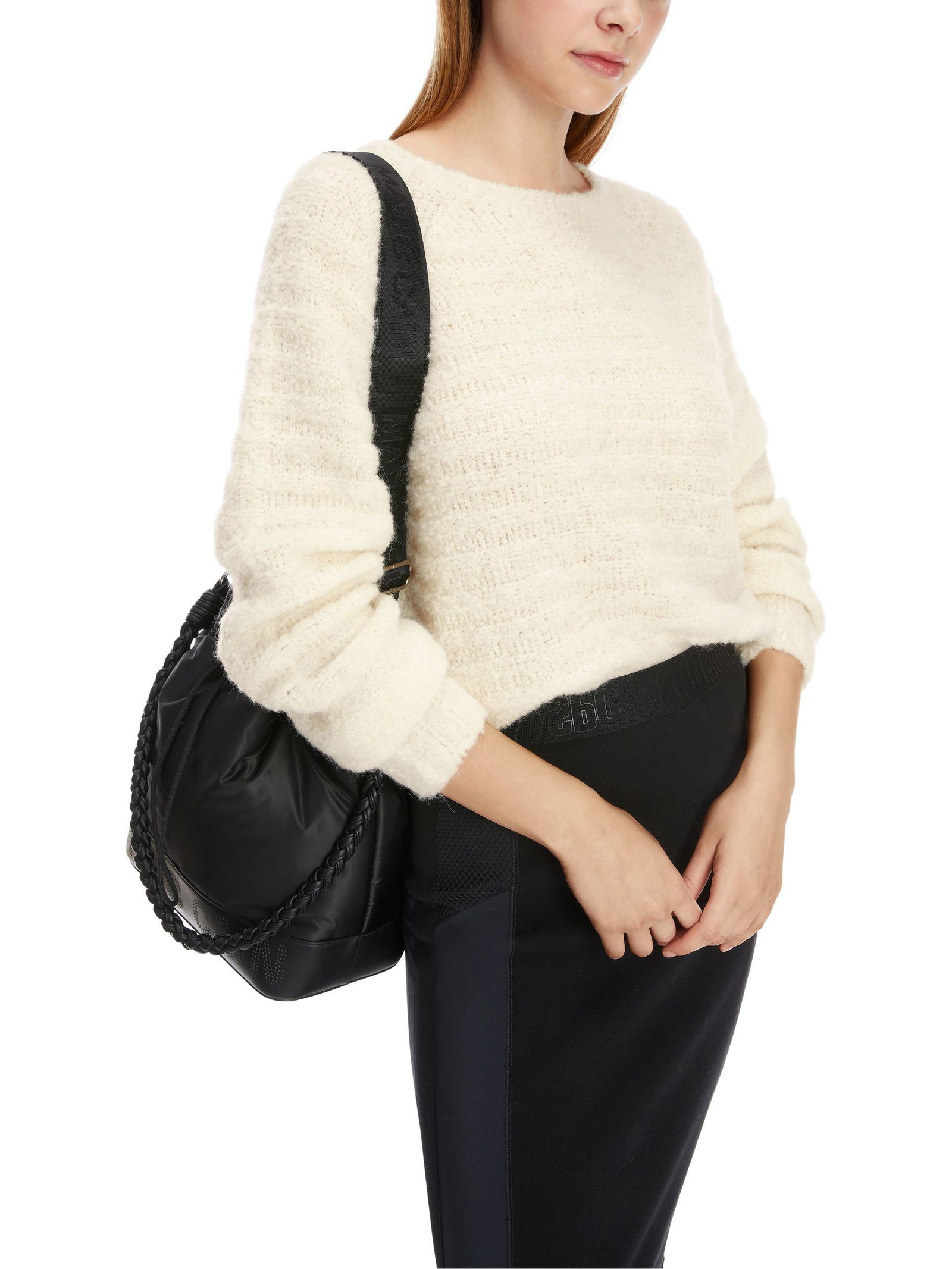 Marc Cain Sports | Marc Cain Sports Pullover | 38 | off-white