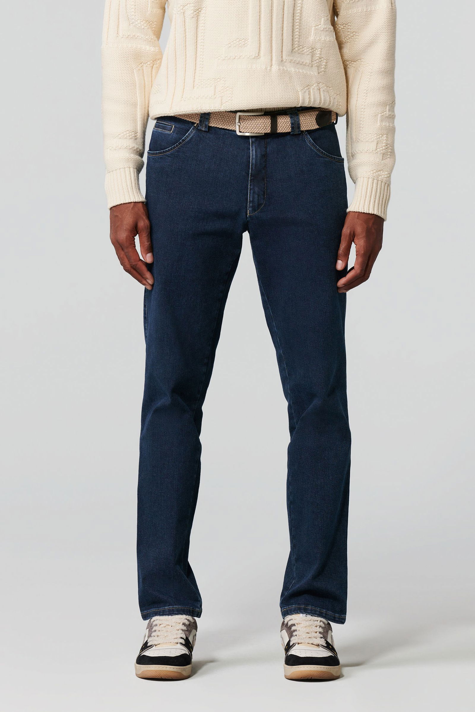c9d392ad99a9e13a9566ca05cd1fd44a Meyer Jeanshose "Dublin"