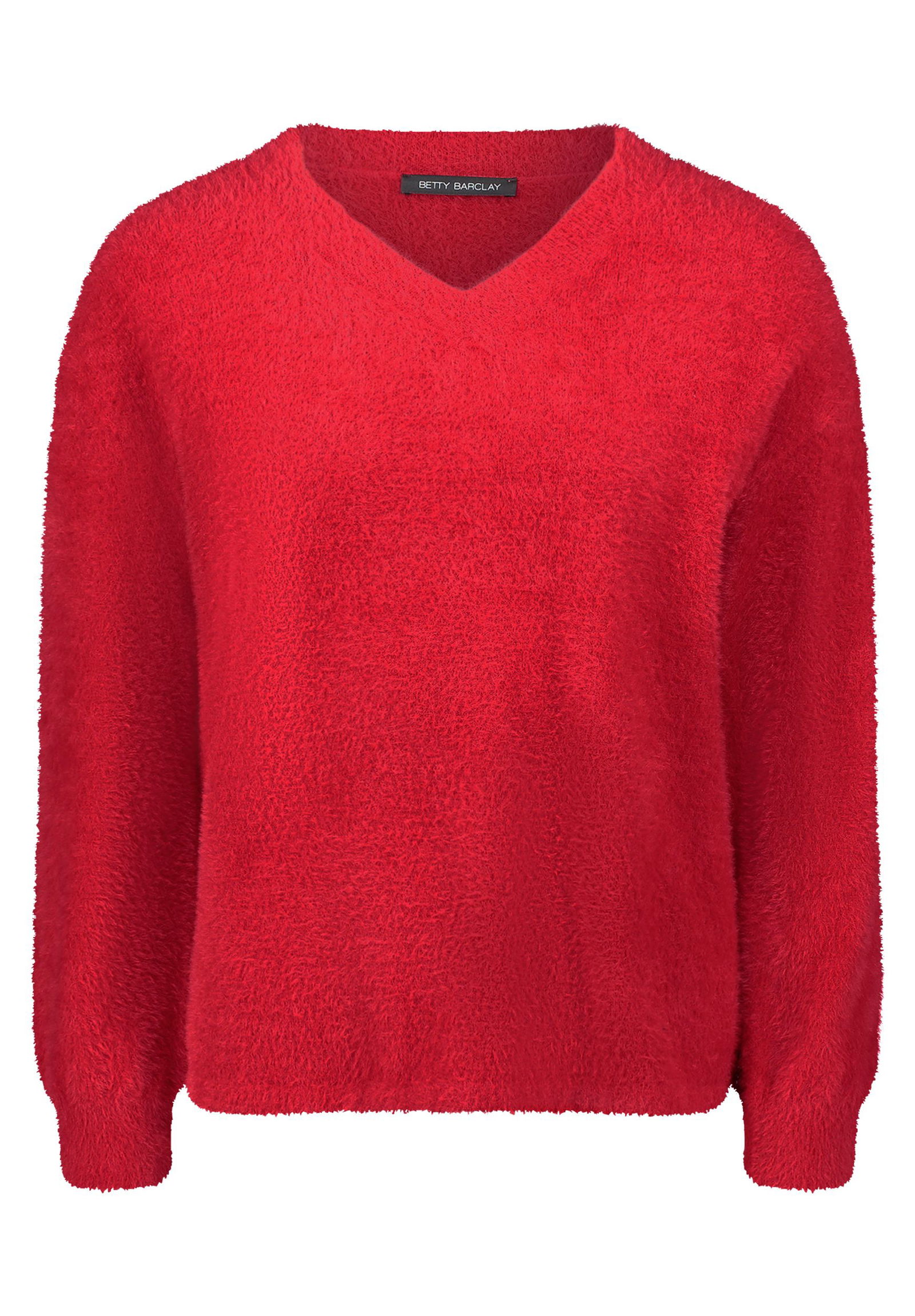 98fa073b0dc13be8542180e479237cd2 Betty Barclay | Betty Barclay Pullover | 38 | rot