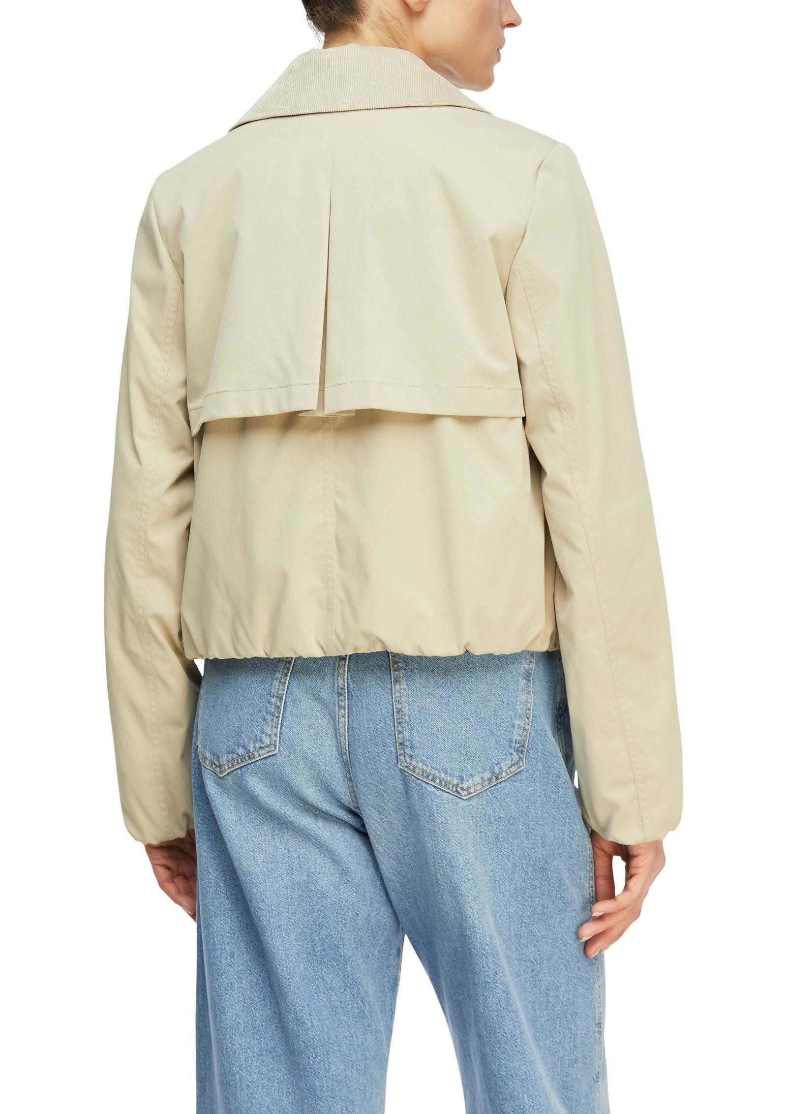 Comma Trench-Jacke #6