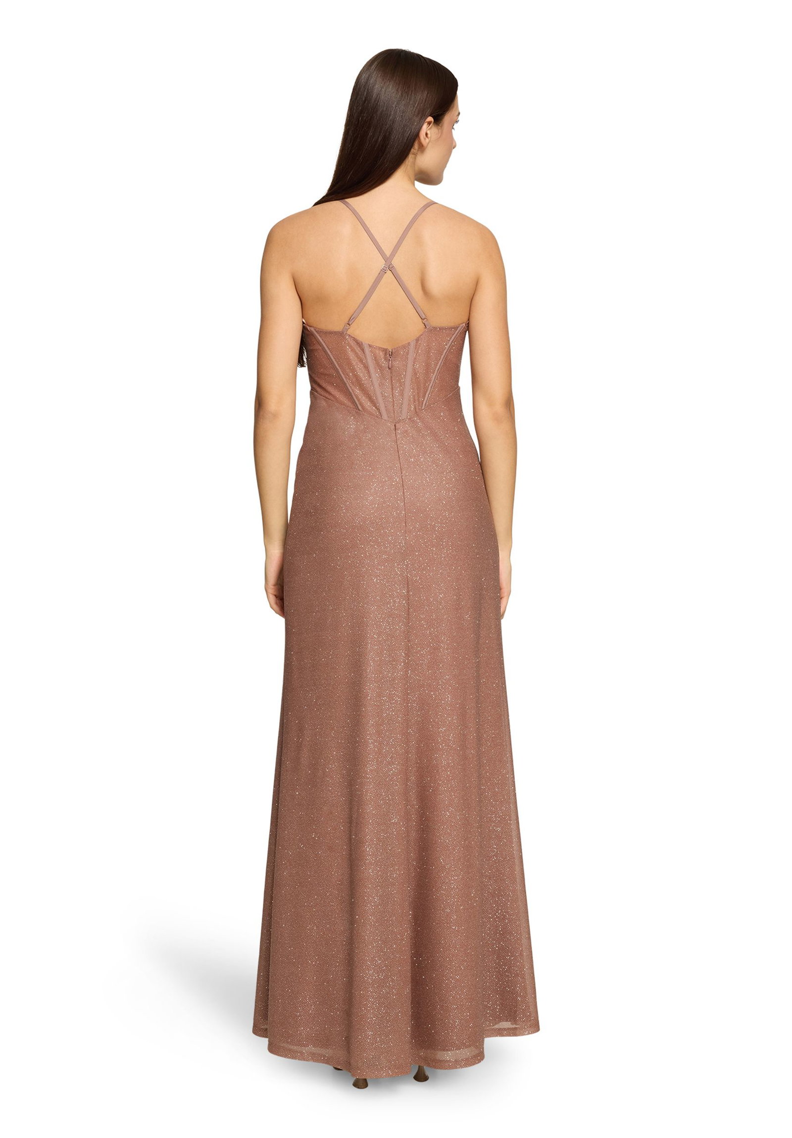 750ec930a7935cca6dabf8ab02447f61 VM by Vera Mont | VM by Vera Mont Langes Kleid | 34