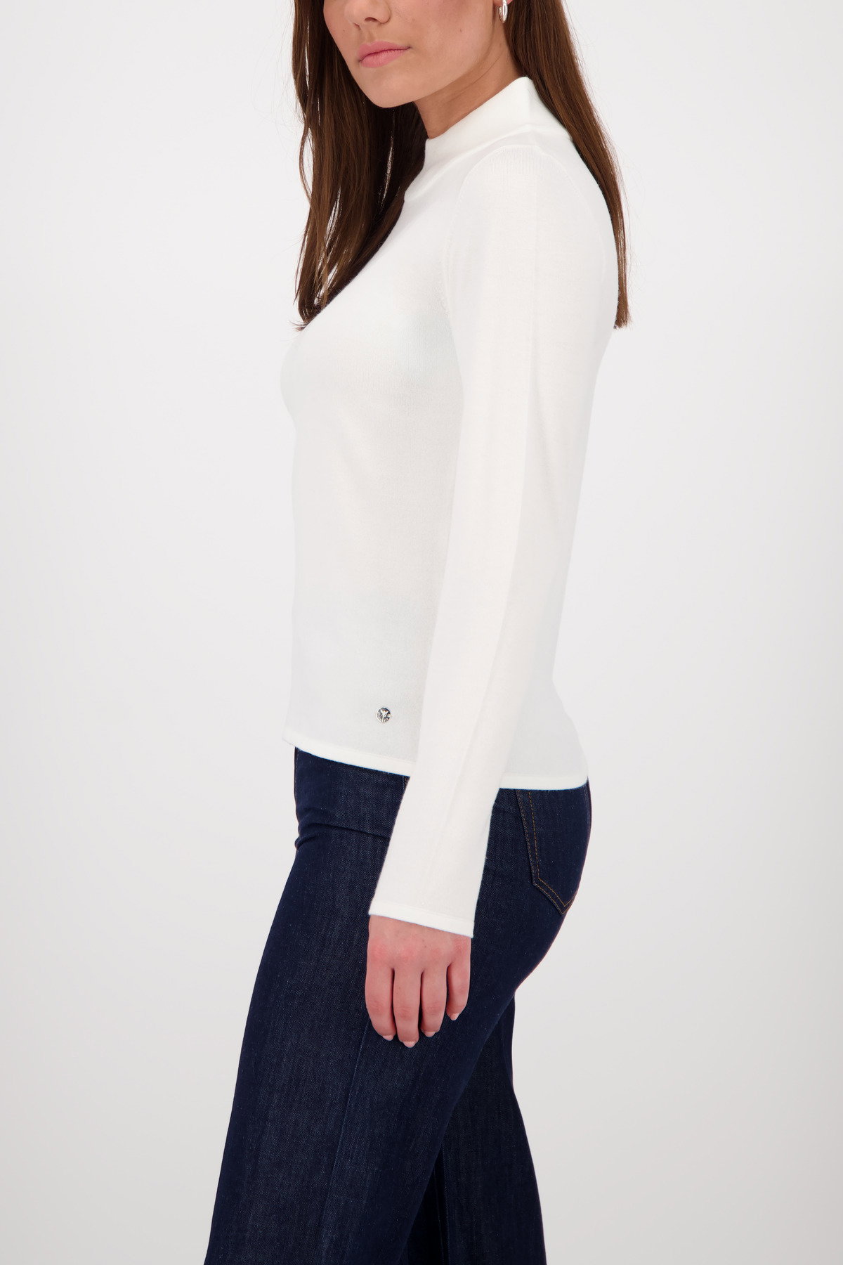 Monari Pullover mit Stehkragen #3