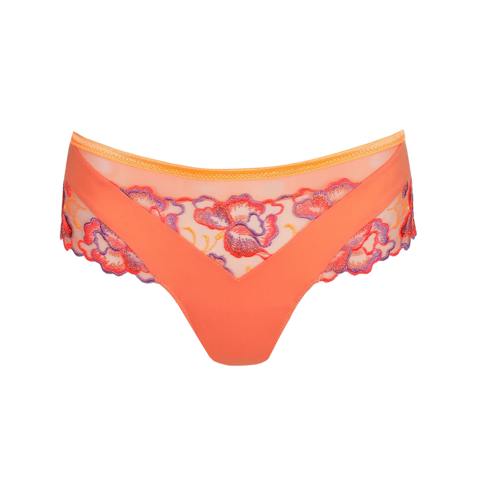 ebc4e6f602d827e4f5a677b0e8eea678 PrimaDonna | PrimaDonna Slip | 38 | sunset blush