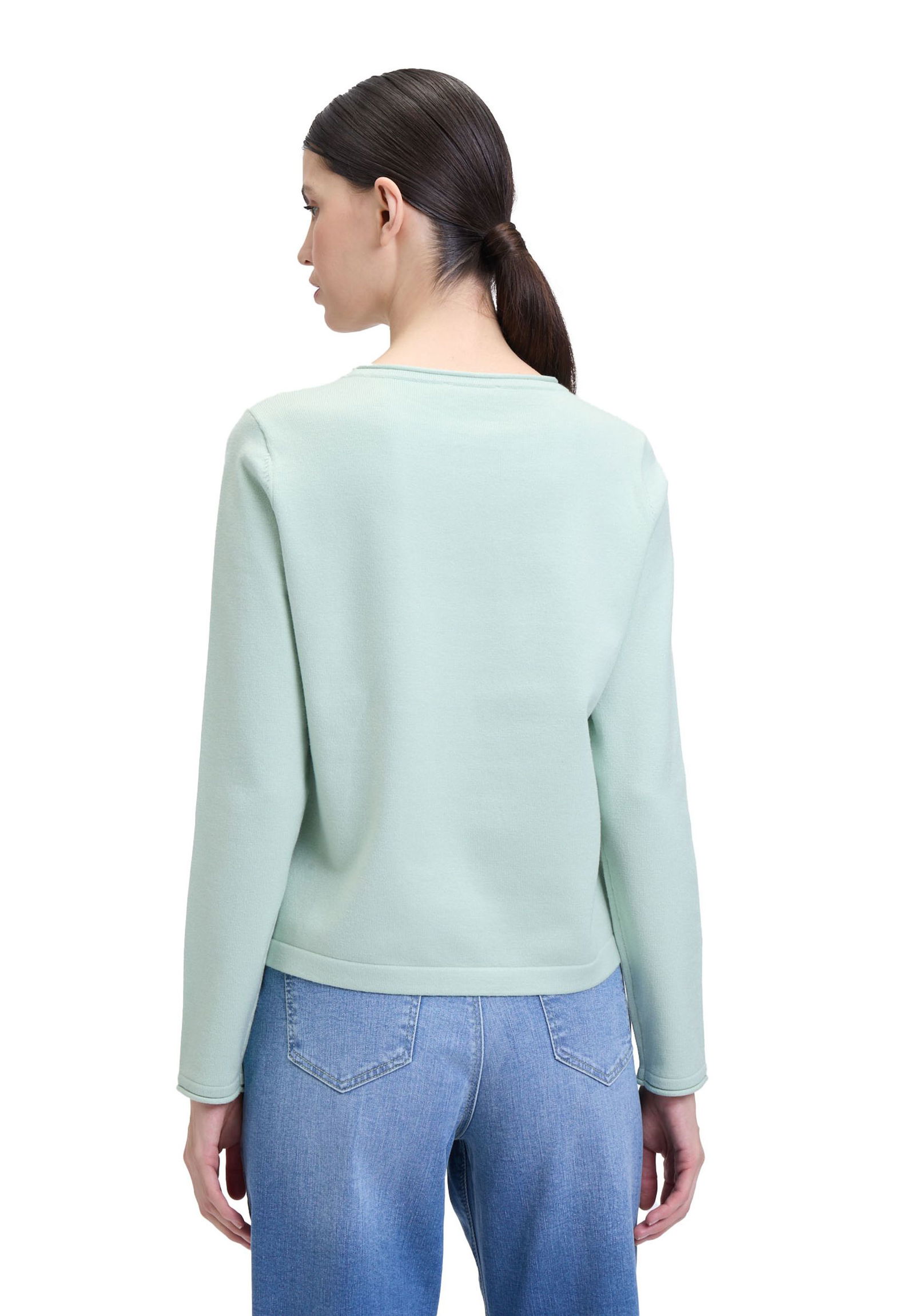 Cartoon |  Cartoon Pullover  | 36 | aqua foam