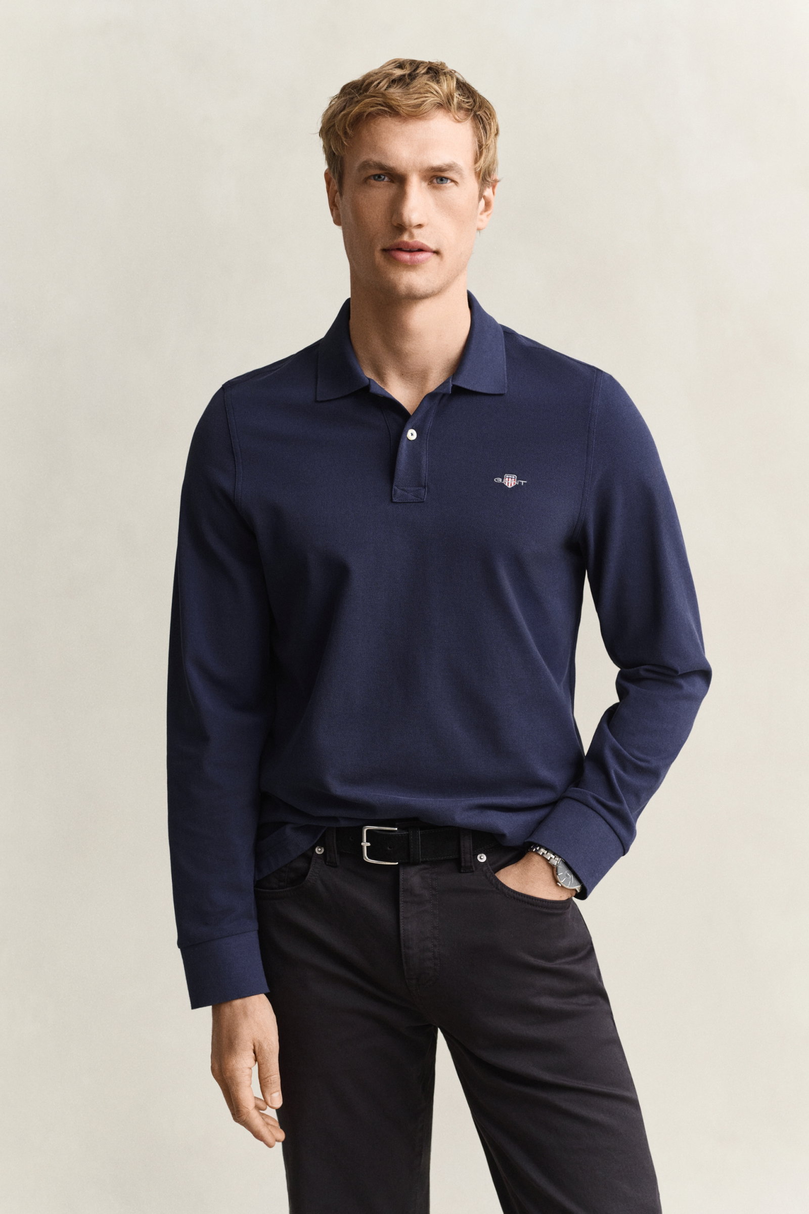 Gant Piqué Rugger "Shield" #2