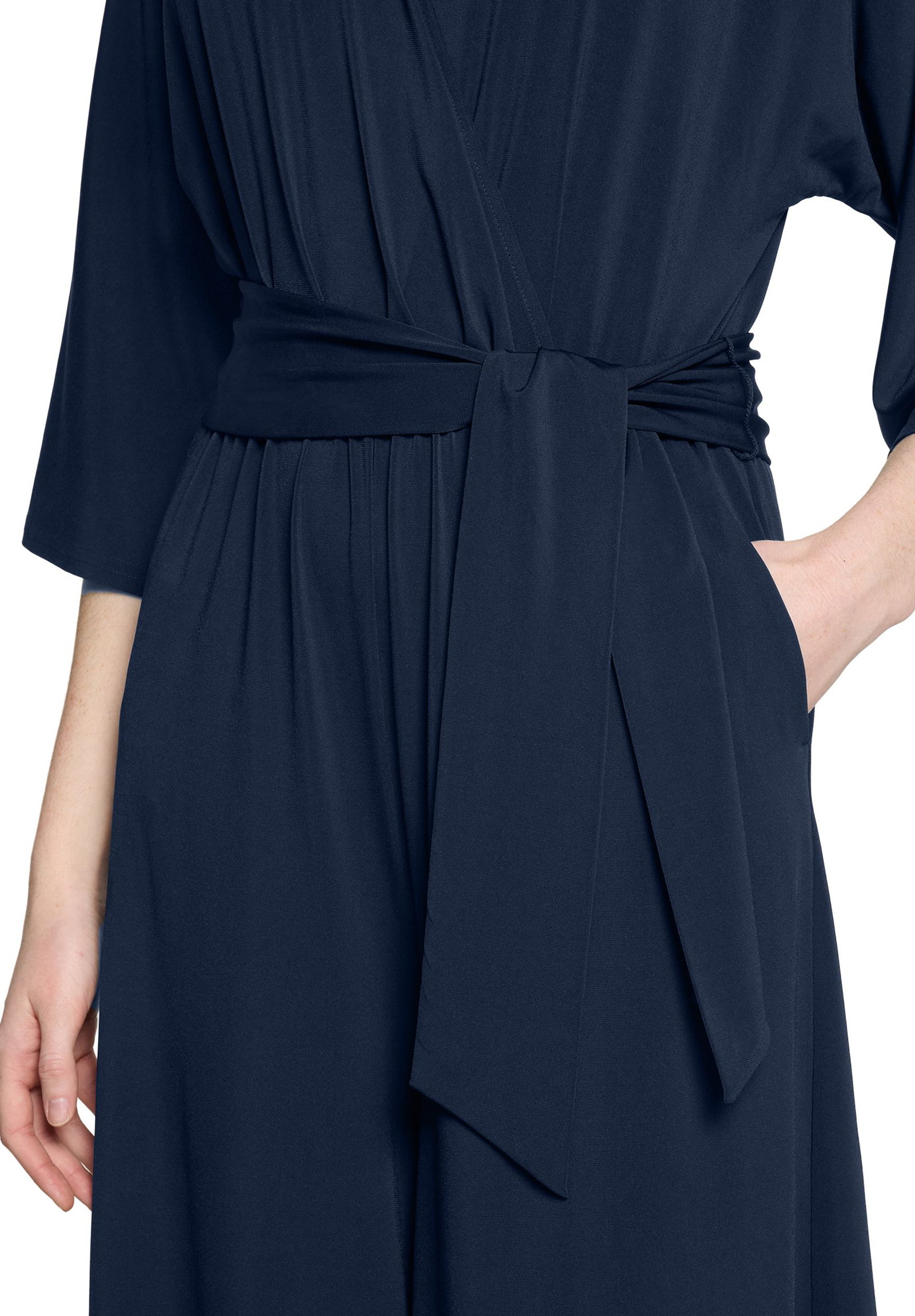 Betty Barclay |  Betty Barclay Jumpsuit  | 46 | dunkelblau