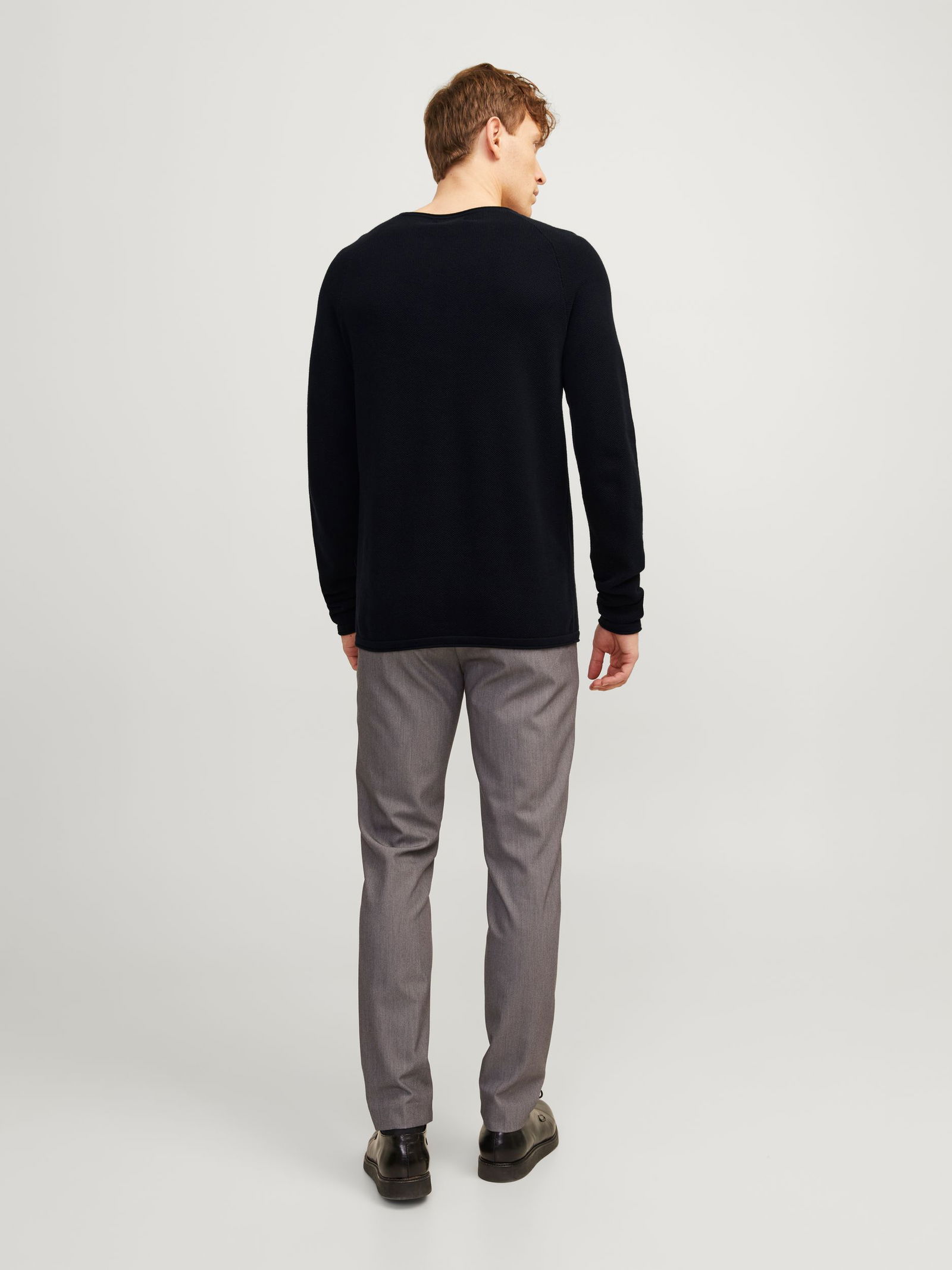 Jack&Jones |  Jack&Jones Pullover  | M | black