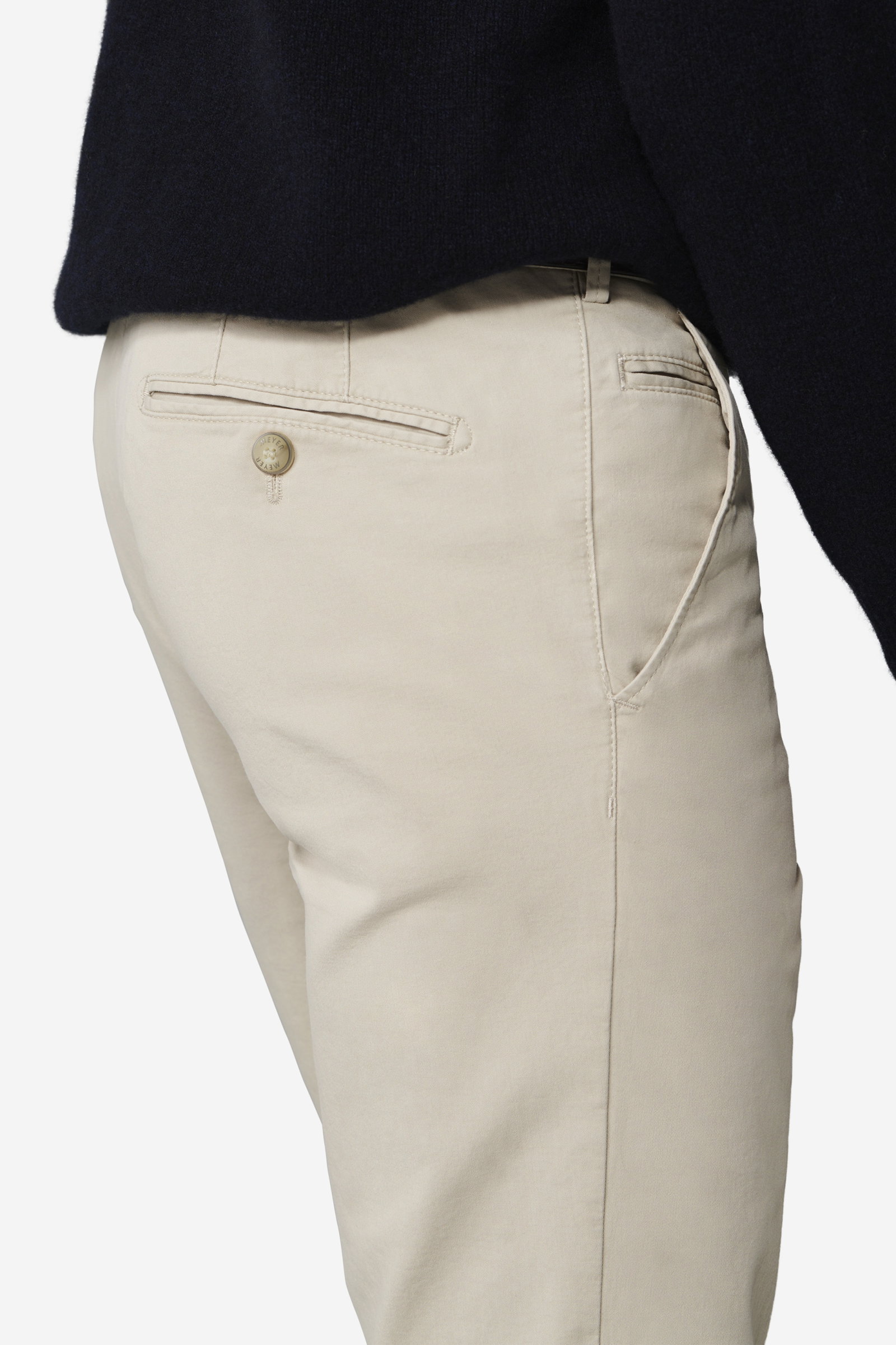 Meyer Chinohose "Bonn" #5