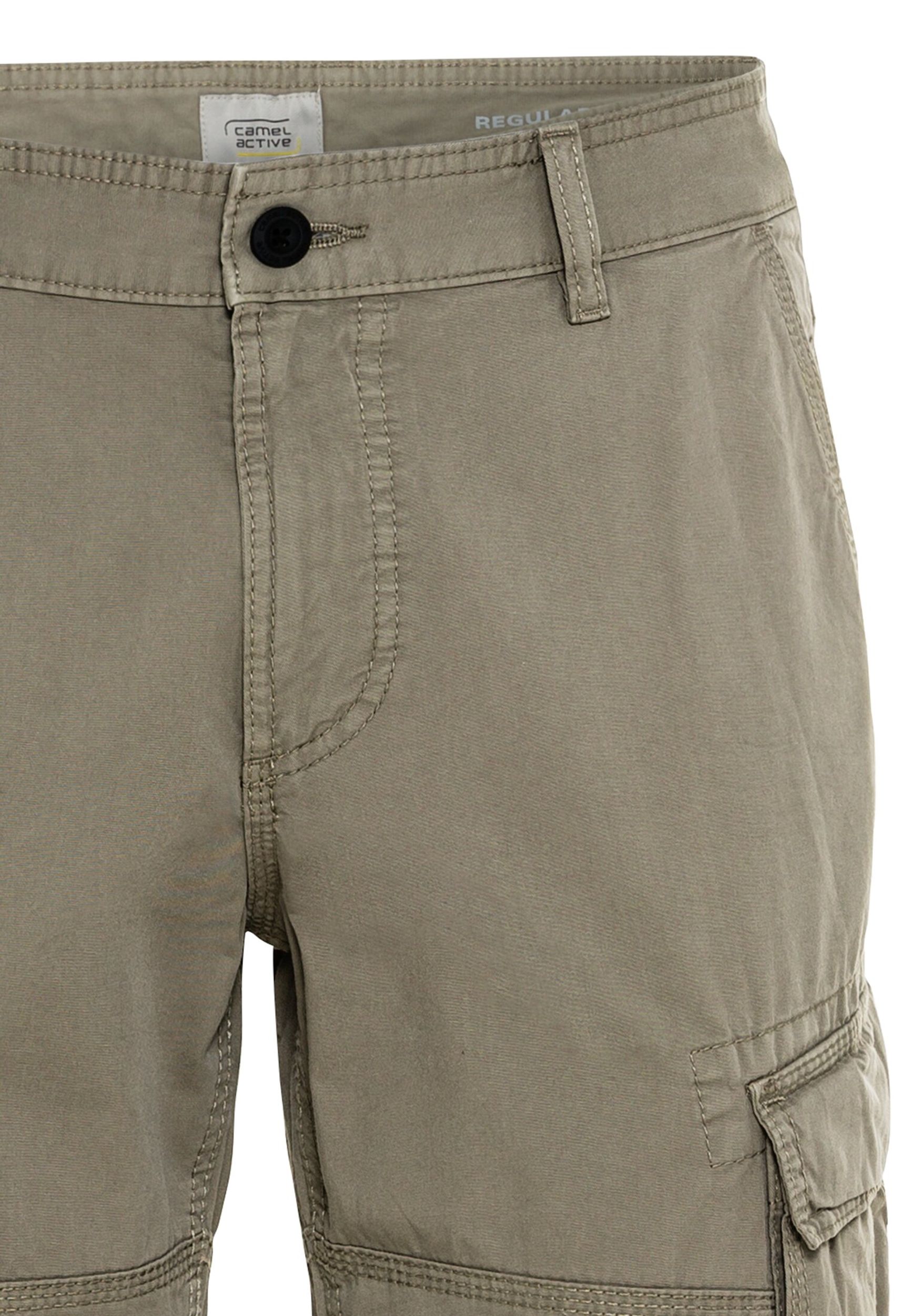3/4 Cargo Shorts