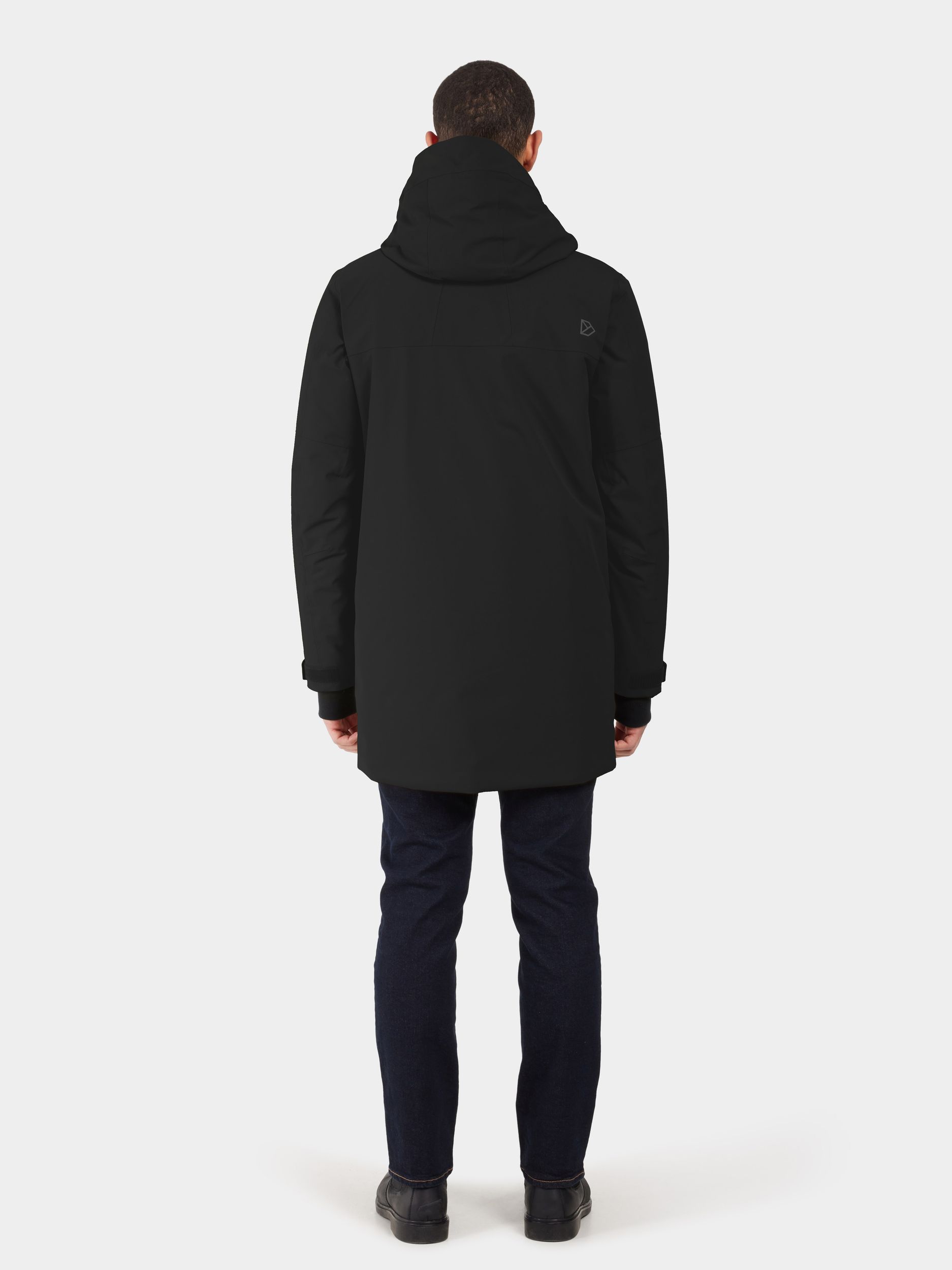 Didriksons |  Didriksons Parka  | 3XL | black