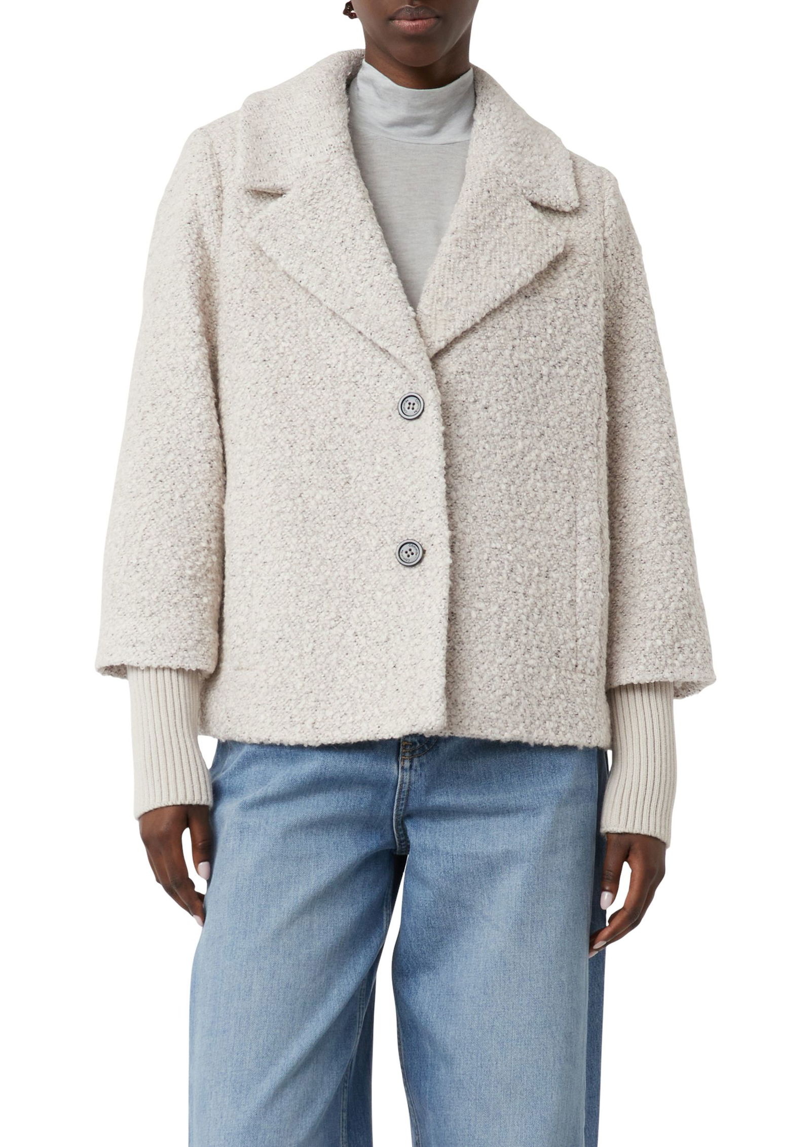 Comma | Comma Wolljacke | 42 | 1900_9301