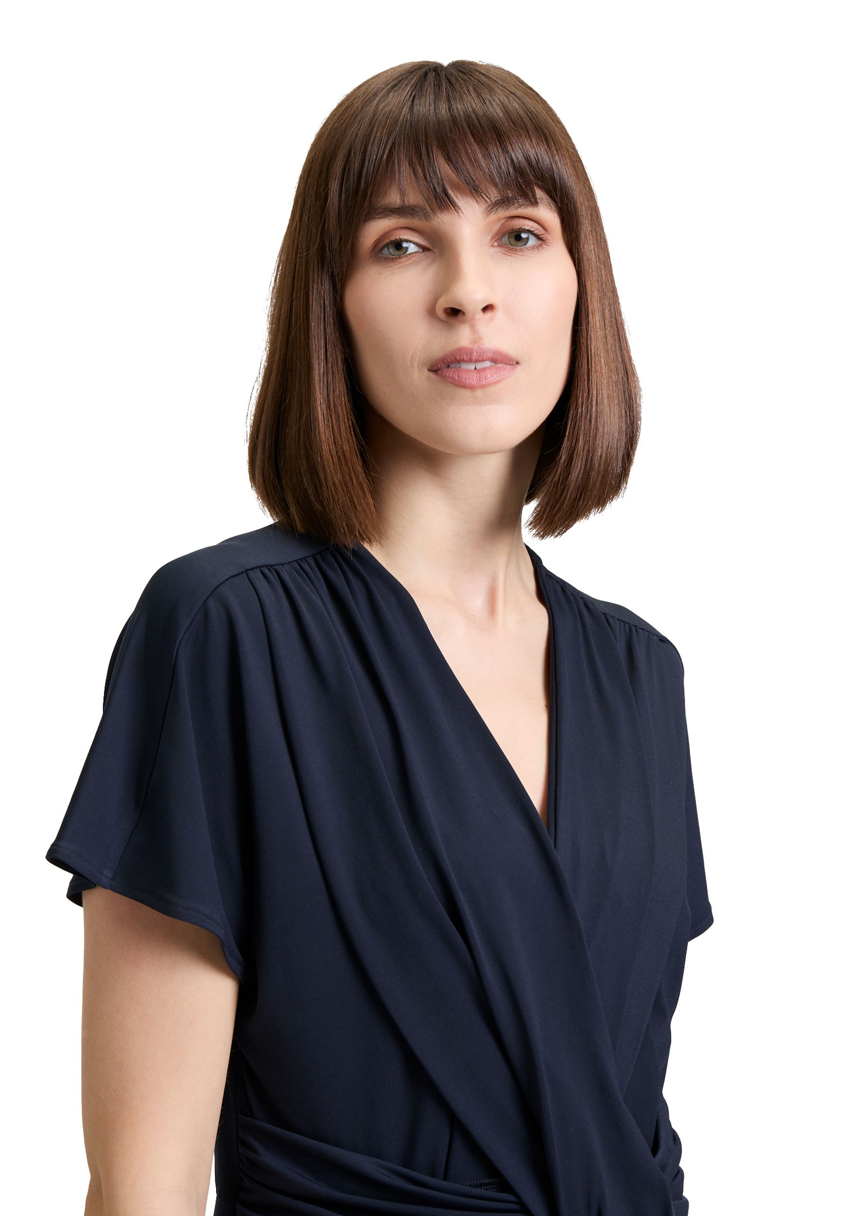 Betty Barclay |  Betty Barclay Jumpsuit  | 40 | dunkelblau