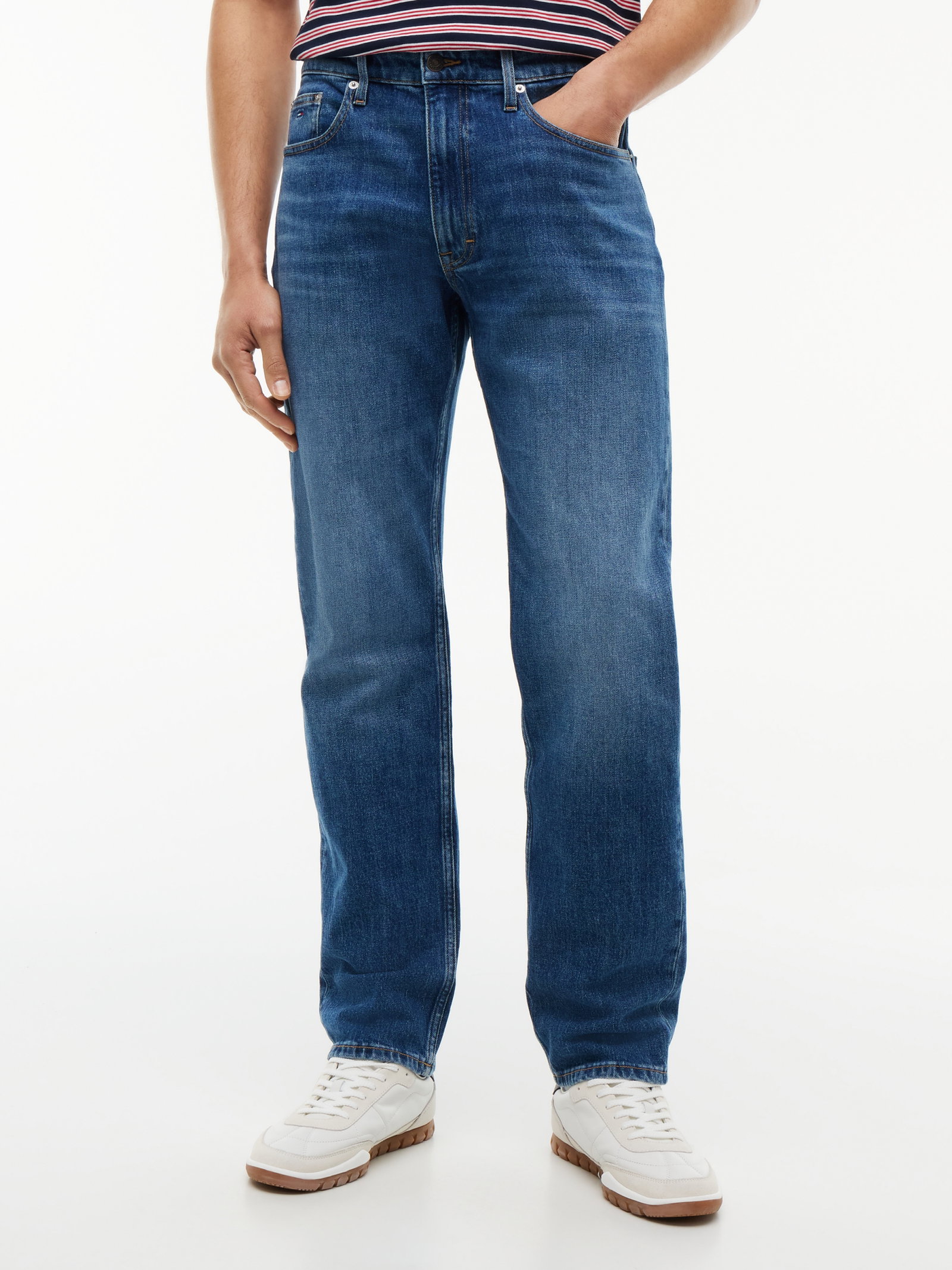 Ryan Slim Straight Jeans, DENIM #2