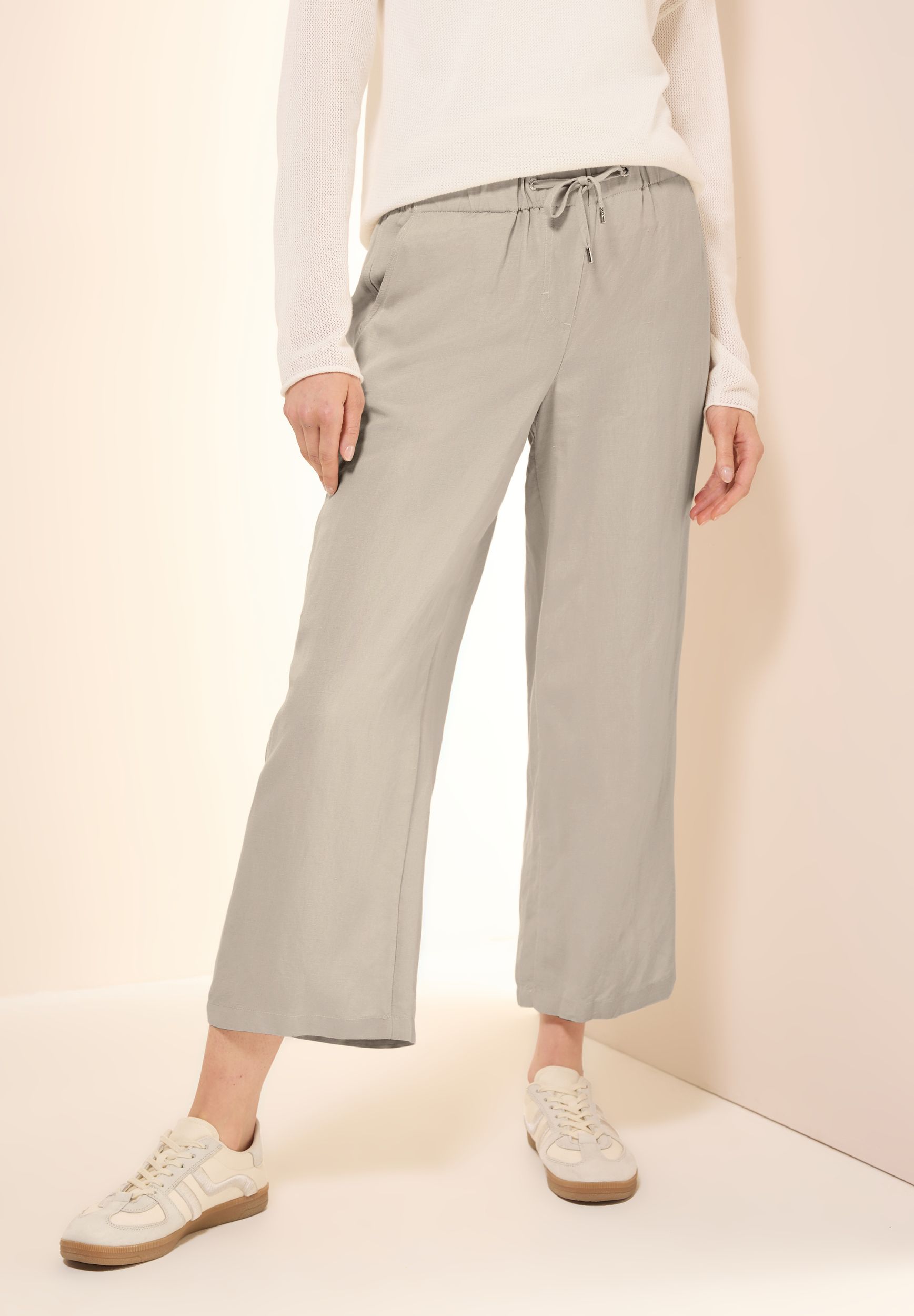 CECIL |  CECIL Leinenhose  | 11231_16247
