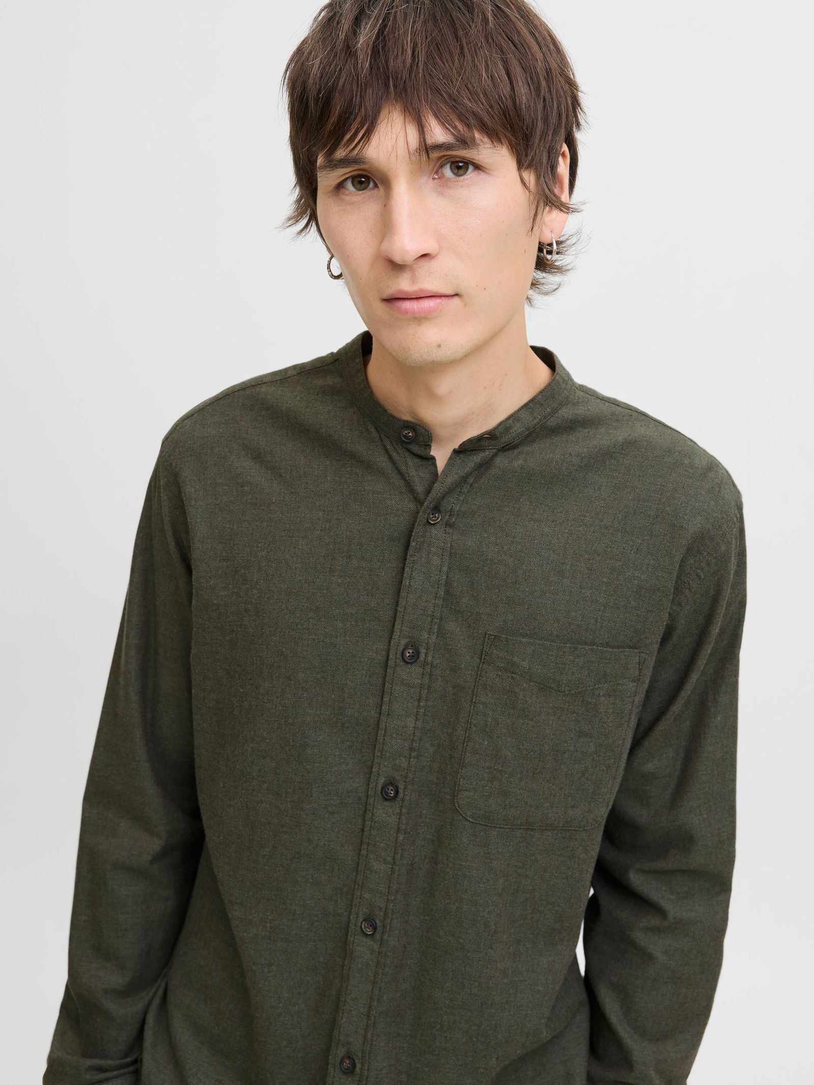 Jack&Jones | Jack&Jones Hemd Super Slim Fit | XXL | rosin