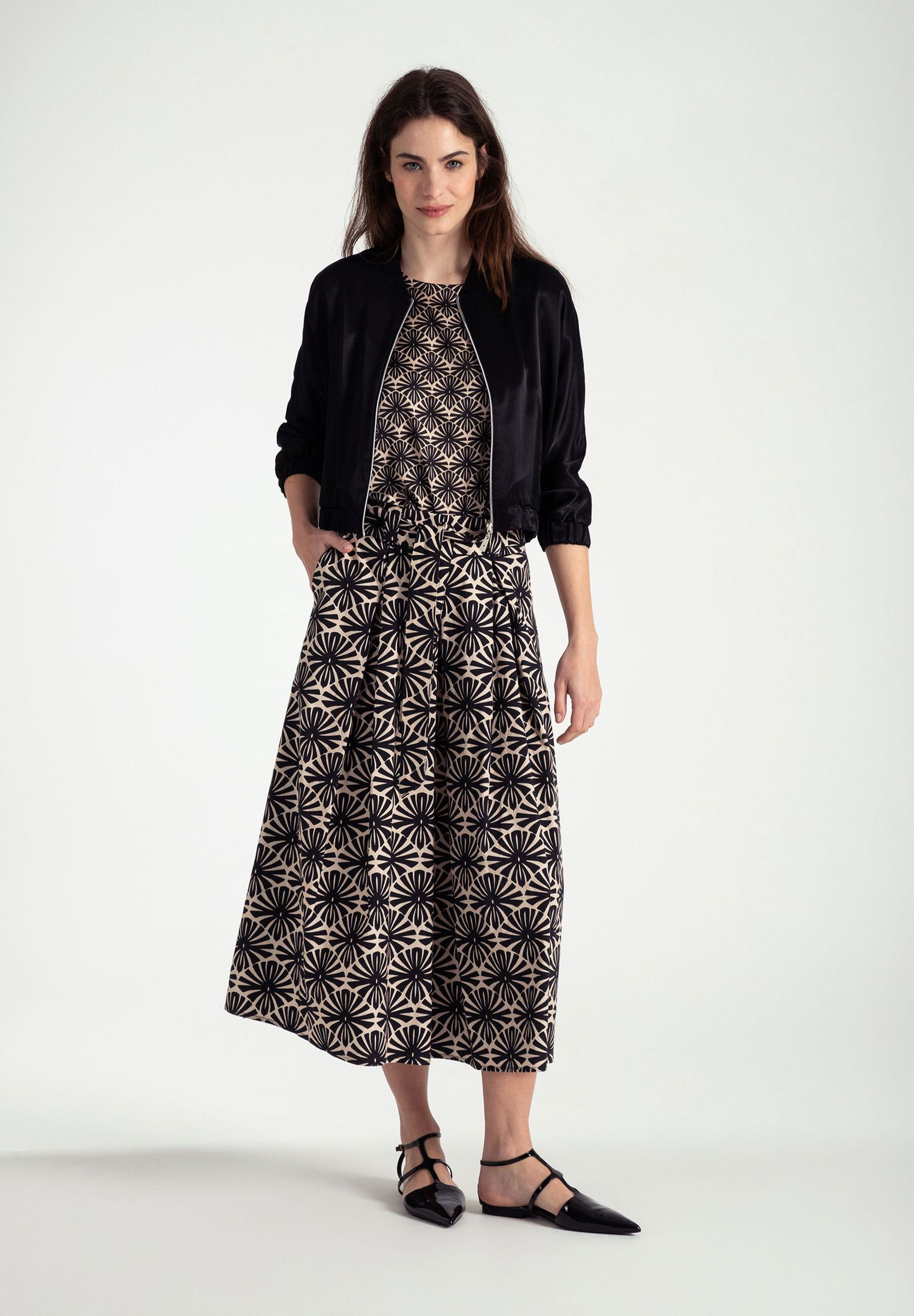 More & More |  More & More Sommerrock  | 36 | schwarz