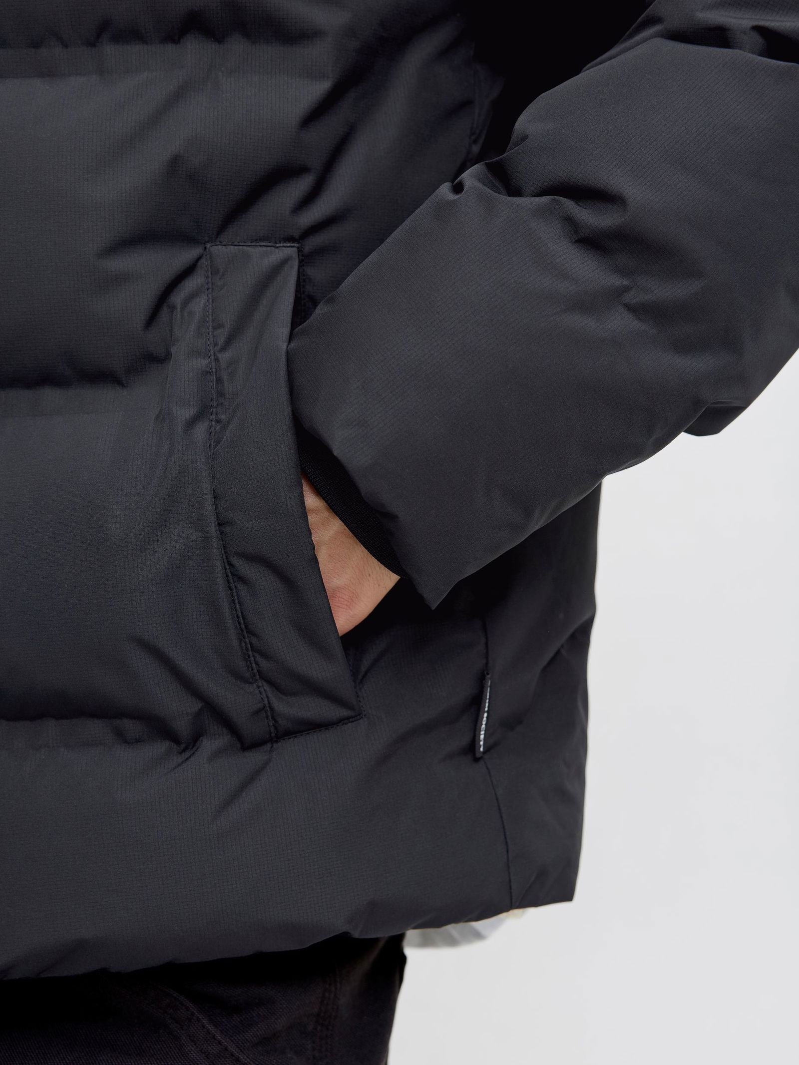 Jack&Jones | Jack&Jones Steppjacke | L | black