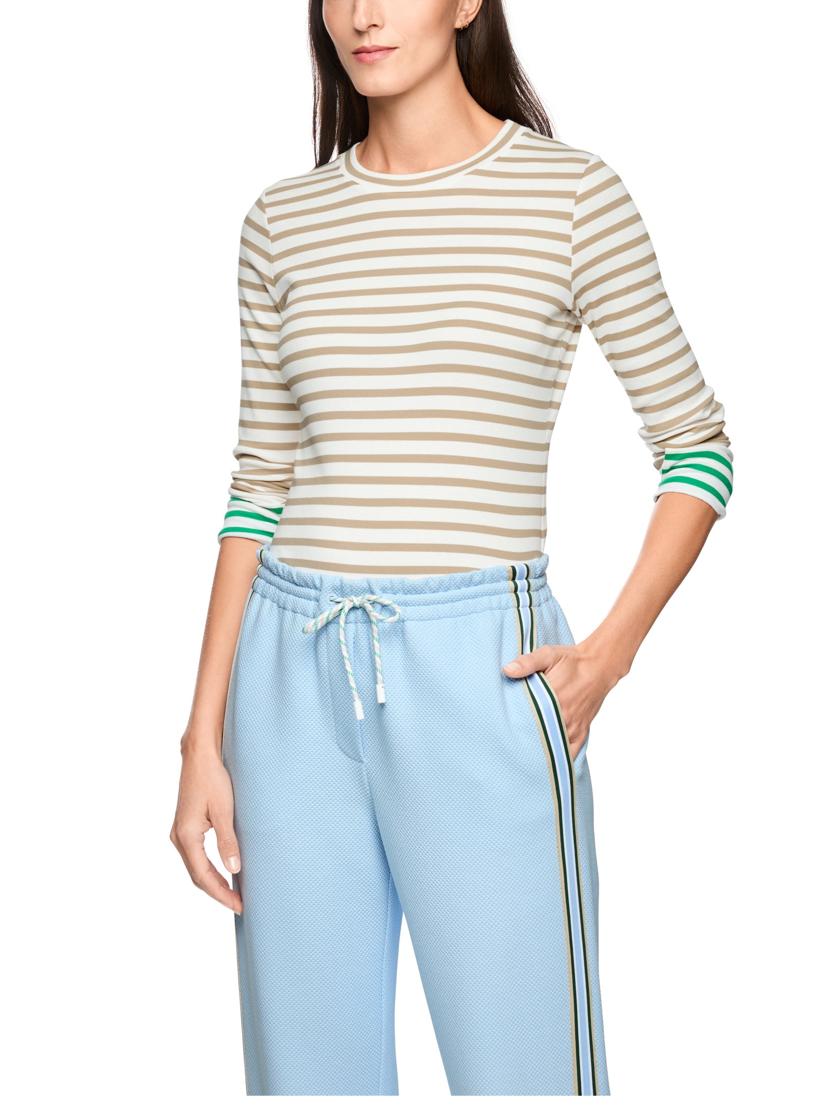 Marc Cain Sports Ringelshirt #6