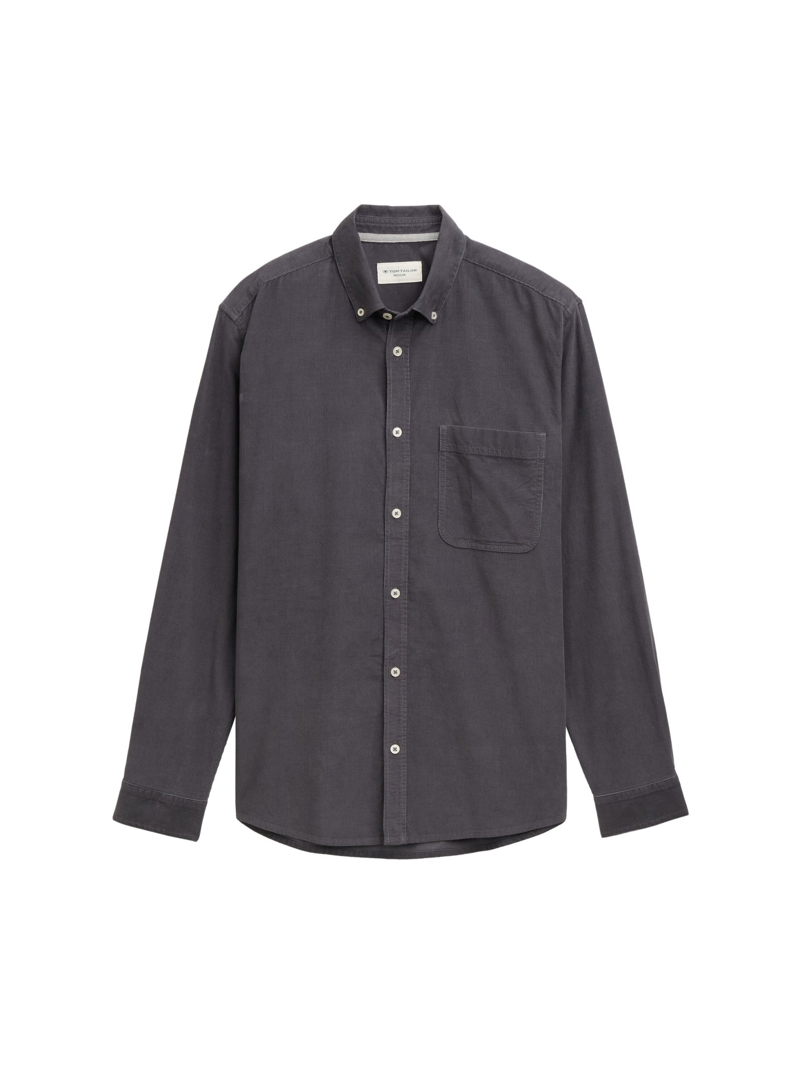 Tom Tailor Hemd Slim Fit #1
