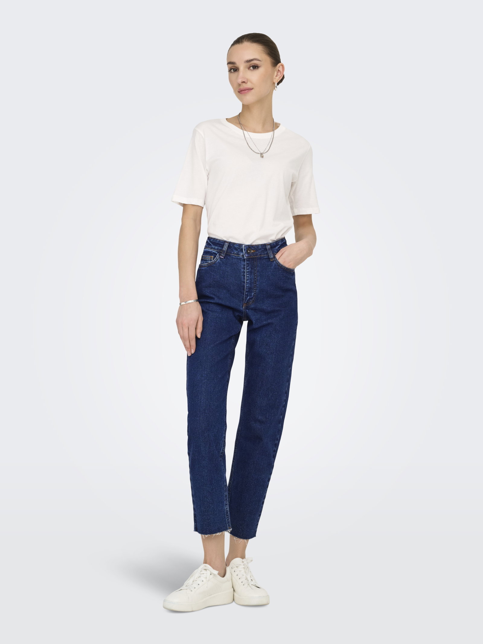 JDY Straight Leg Jeans #4