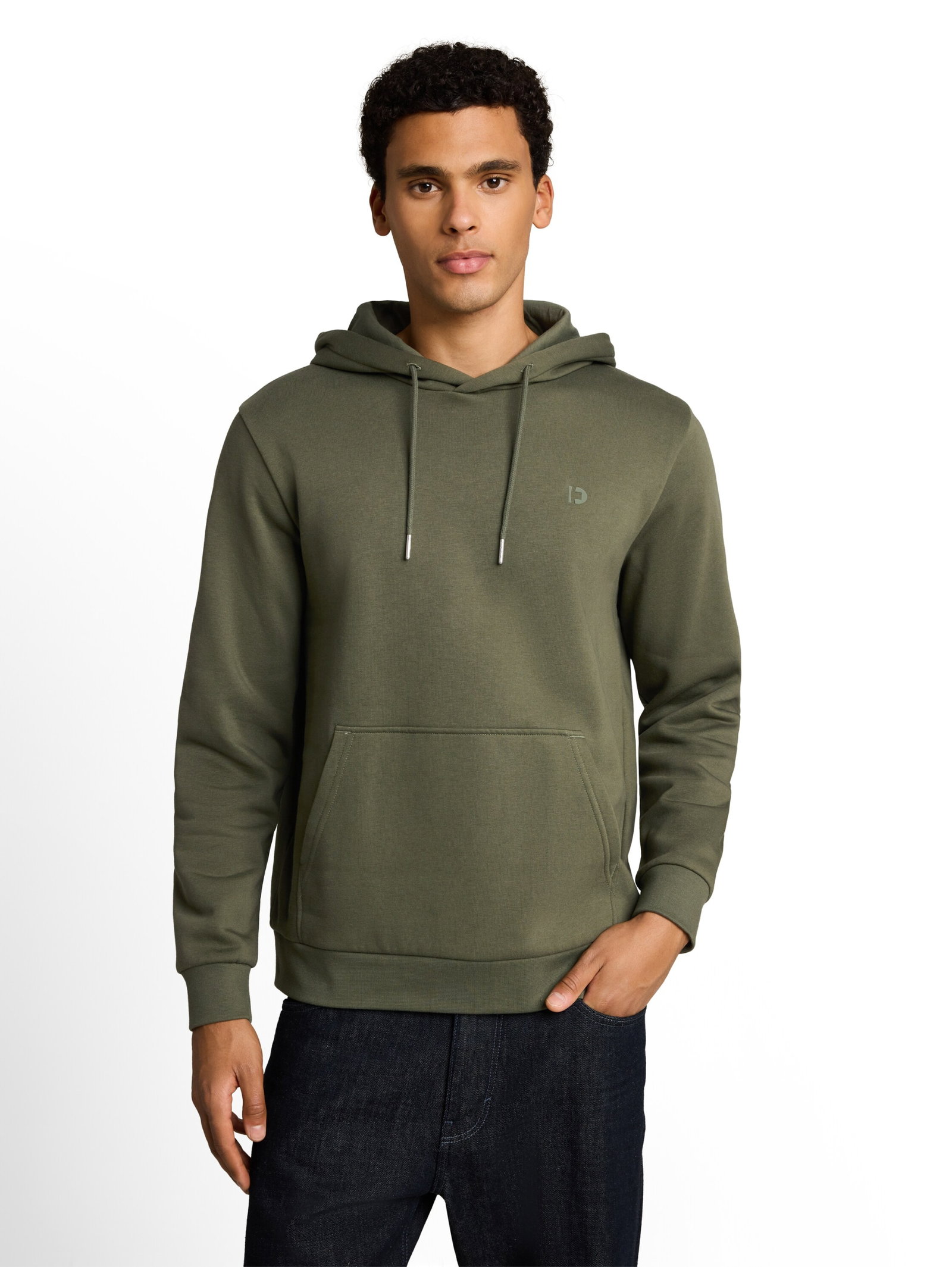 solid hoody, urban olive green #5