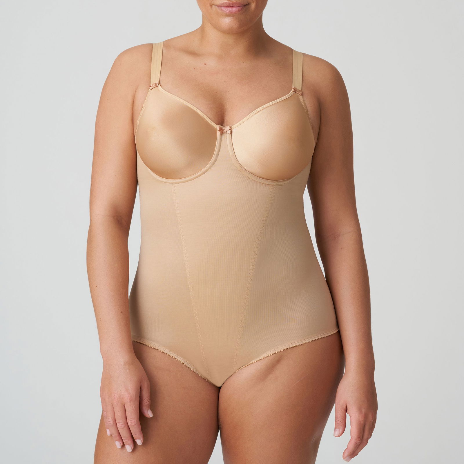 355721ea10b3753d9b1b42fde51d7e11 PrimaDonna | PrimaDonna Body "Satin" | 85/E | cognac