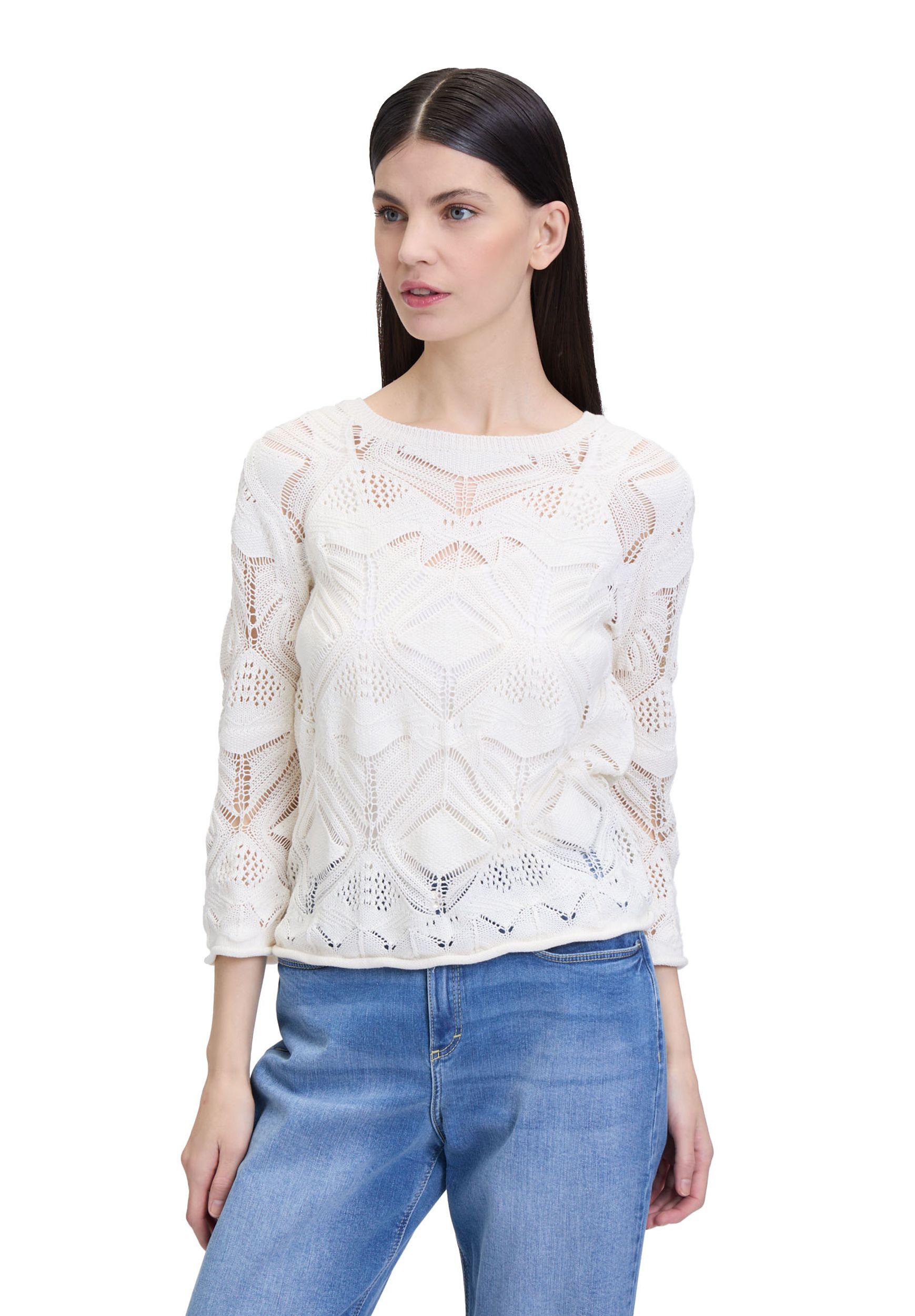 Cartoon |  Cartoon Pullover  | 46 | pearled ivory