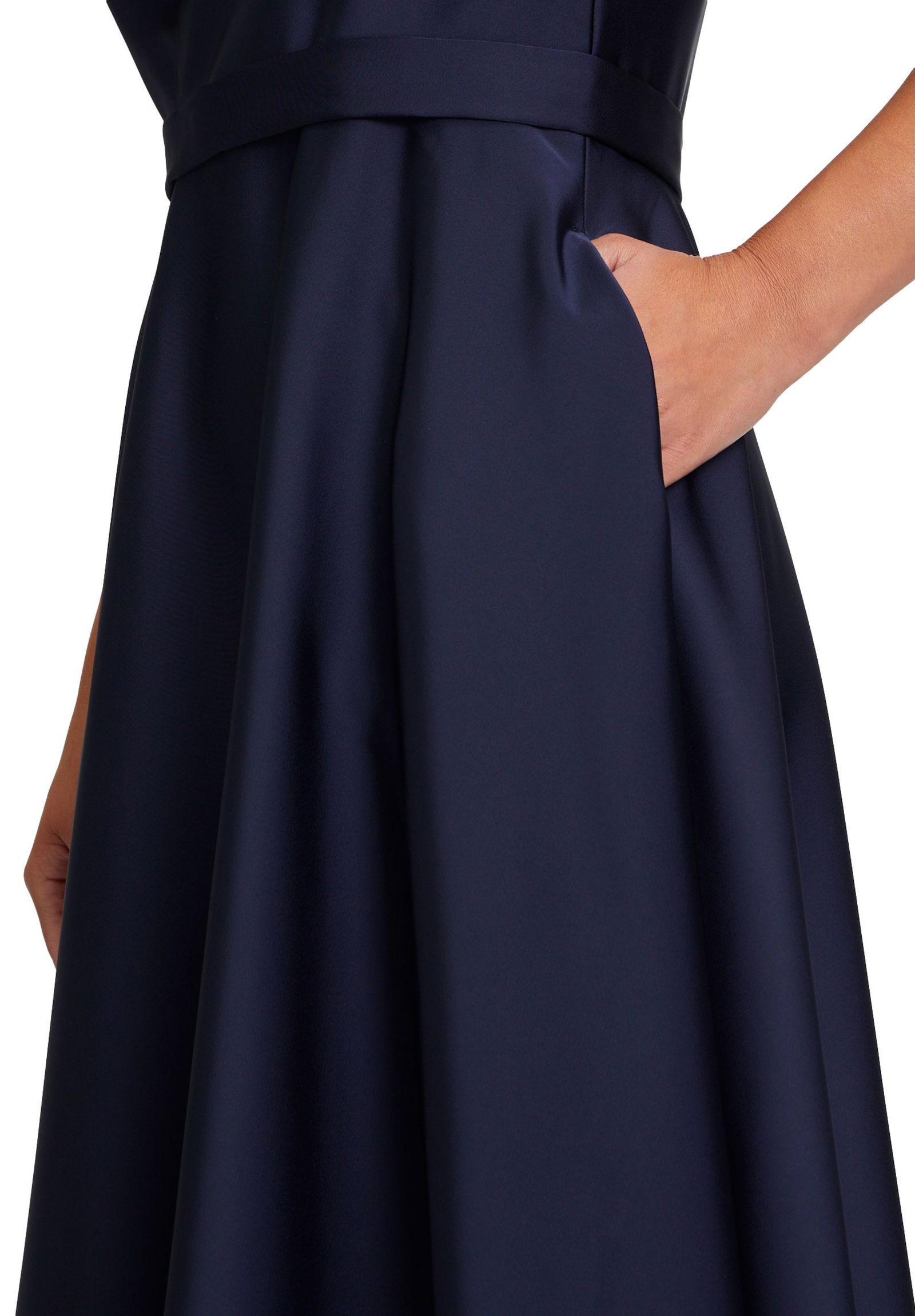 Vera Mont |  Vera Mont Kurzes Kleid  | 48 | night sky