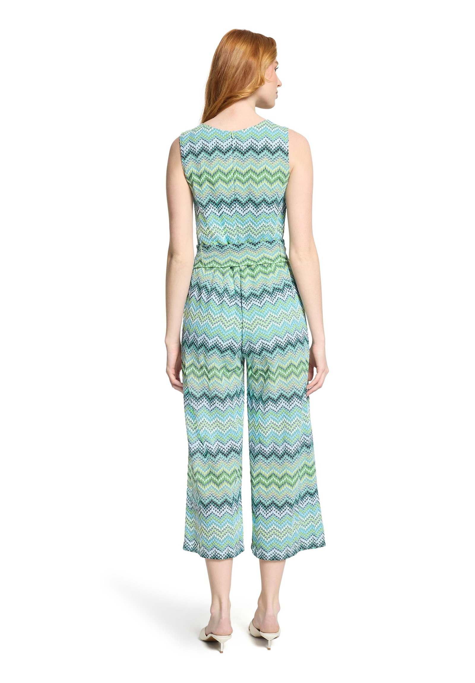 Betty Barclay |  Betty Barclay Jumpsuit  | 36 | blau/grün