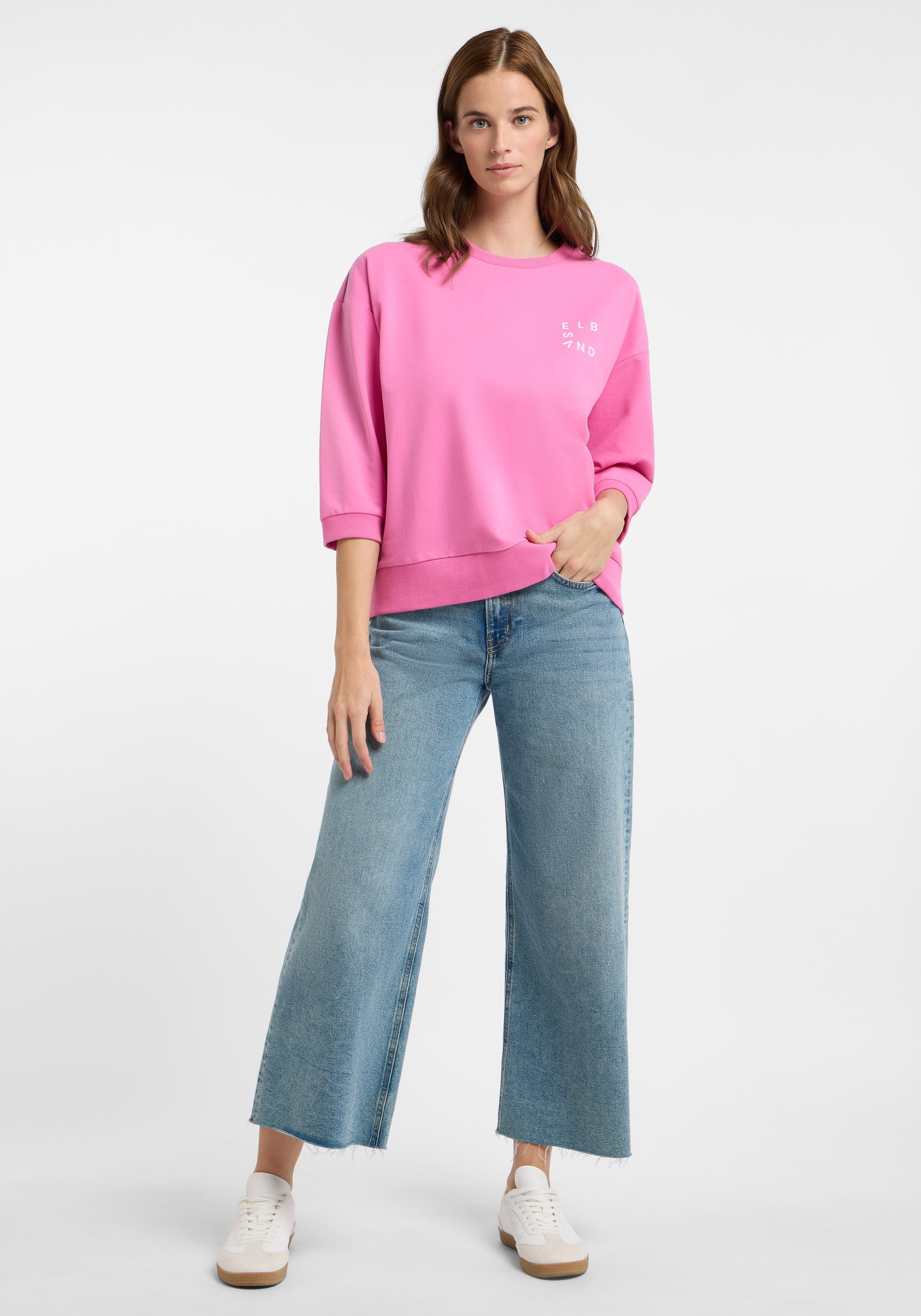 Elbsand Pullover "Parvin" #3