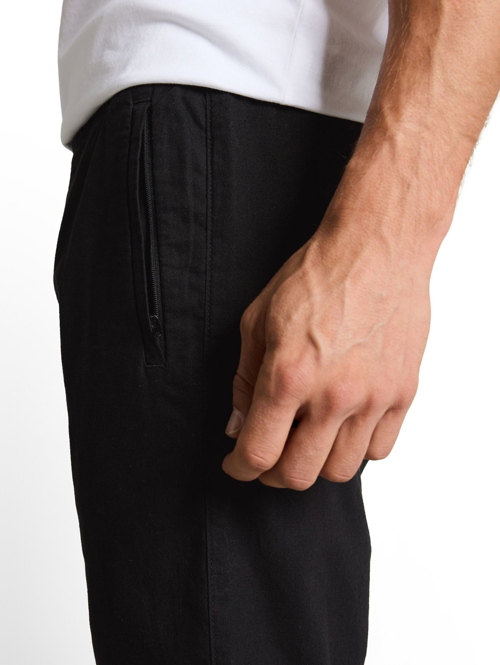 Tom Tailor |  Tom Tailor Bermudas  | L | black