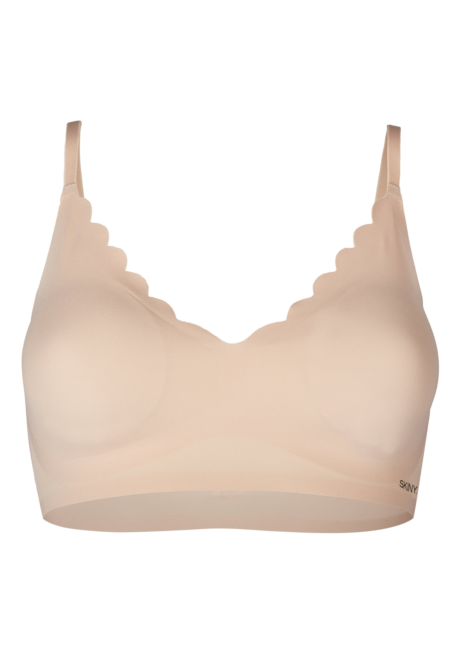 Skiny Damen Bustier herausnehmbare Pads Micro Essentials #1