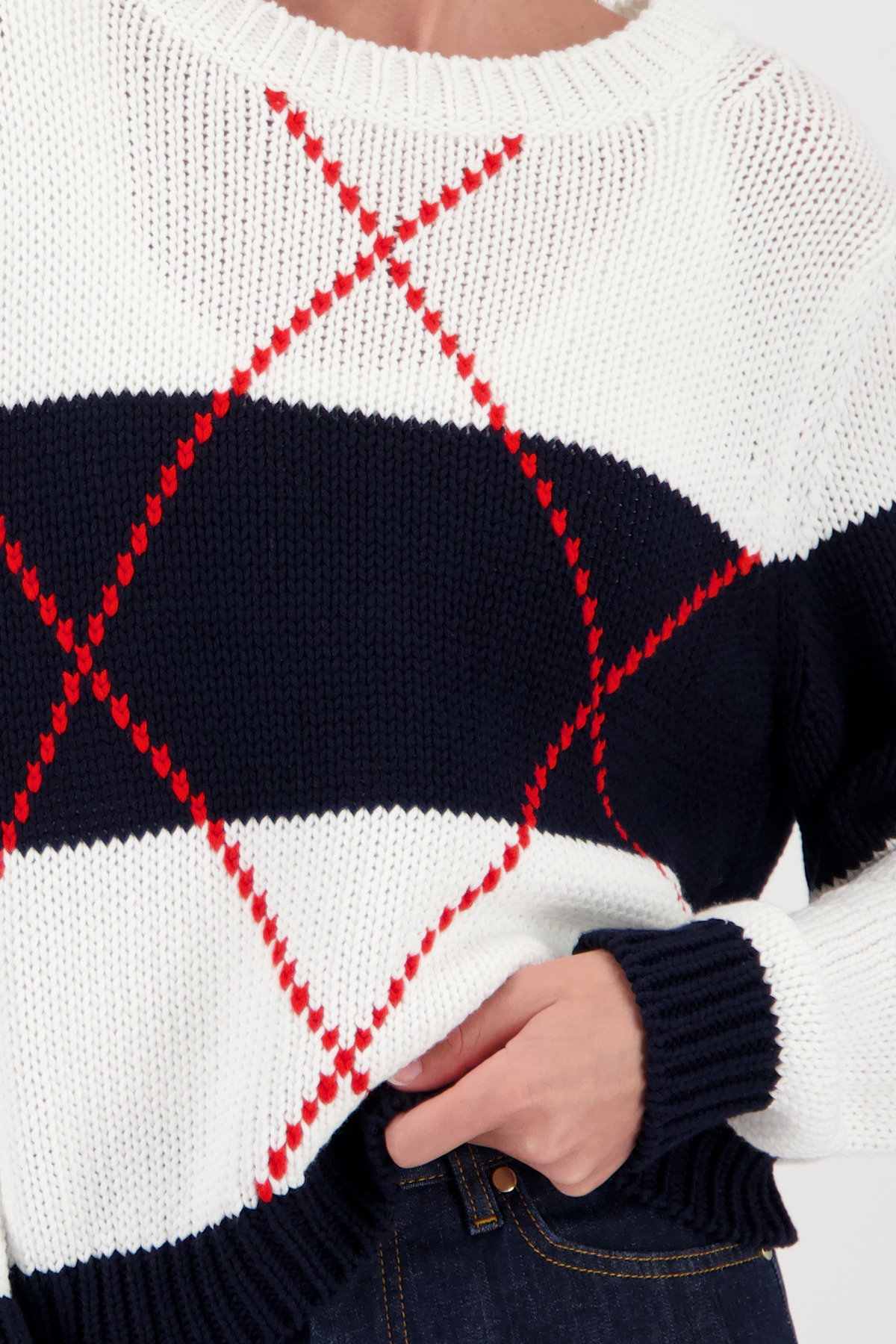 Monari Pullover #5