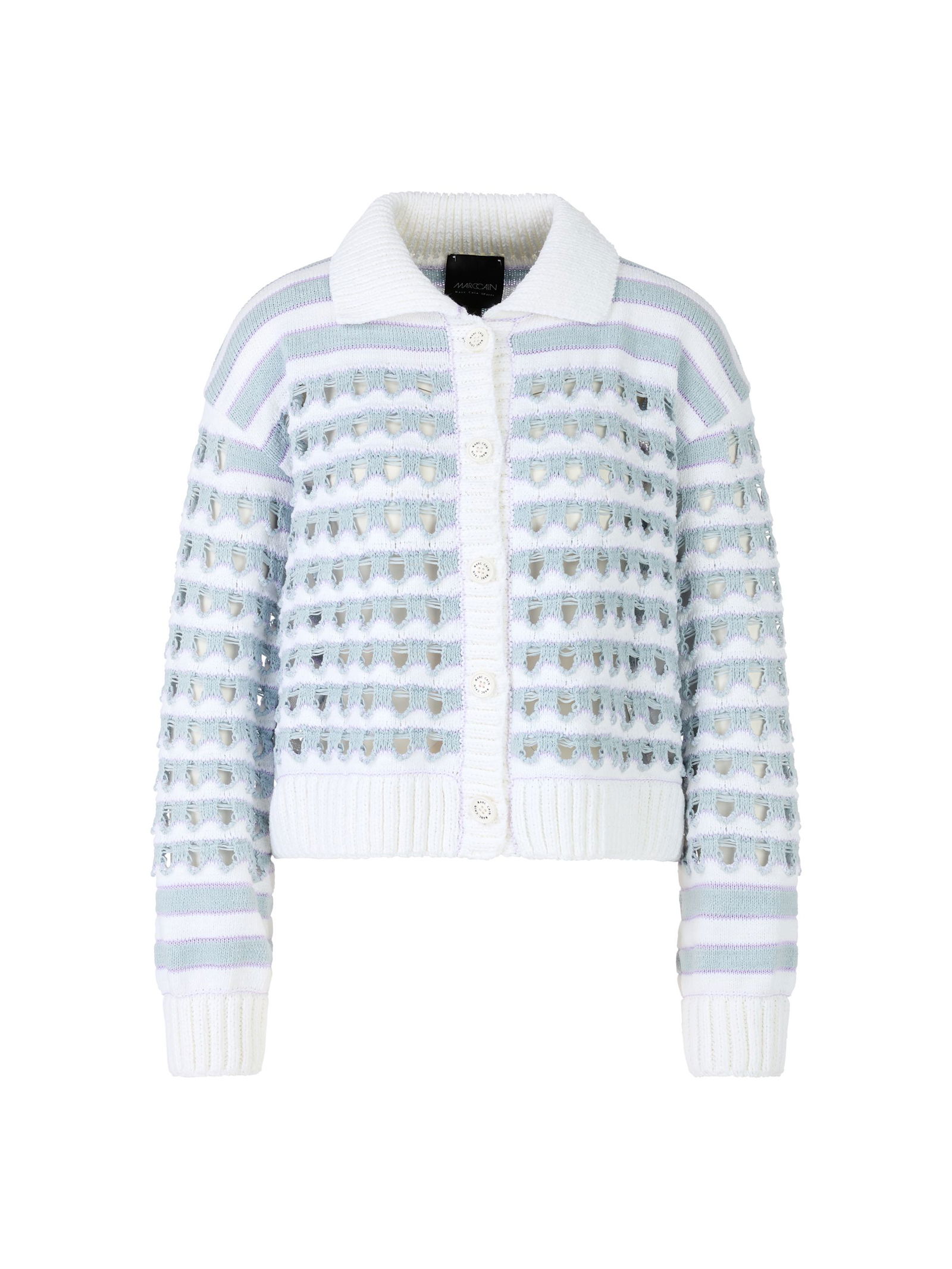 d9be5907de67f1d8ccf668736d87da1f Marc Cain Sports |  Marc Cain Sports Strickjacke | Cardigan  | 44 | campari