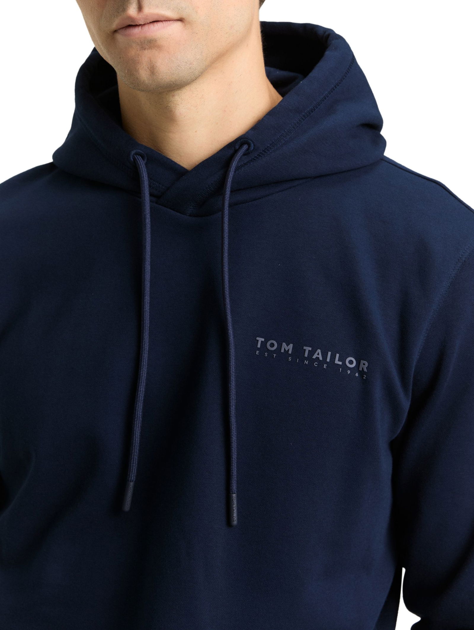 Tom Tailor |  Tom Tailor Sweatshirt  | XXXL | sky captain blue