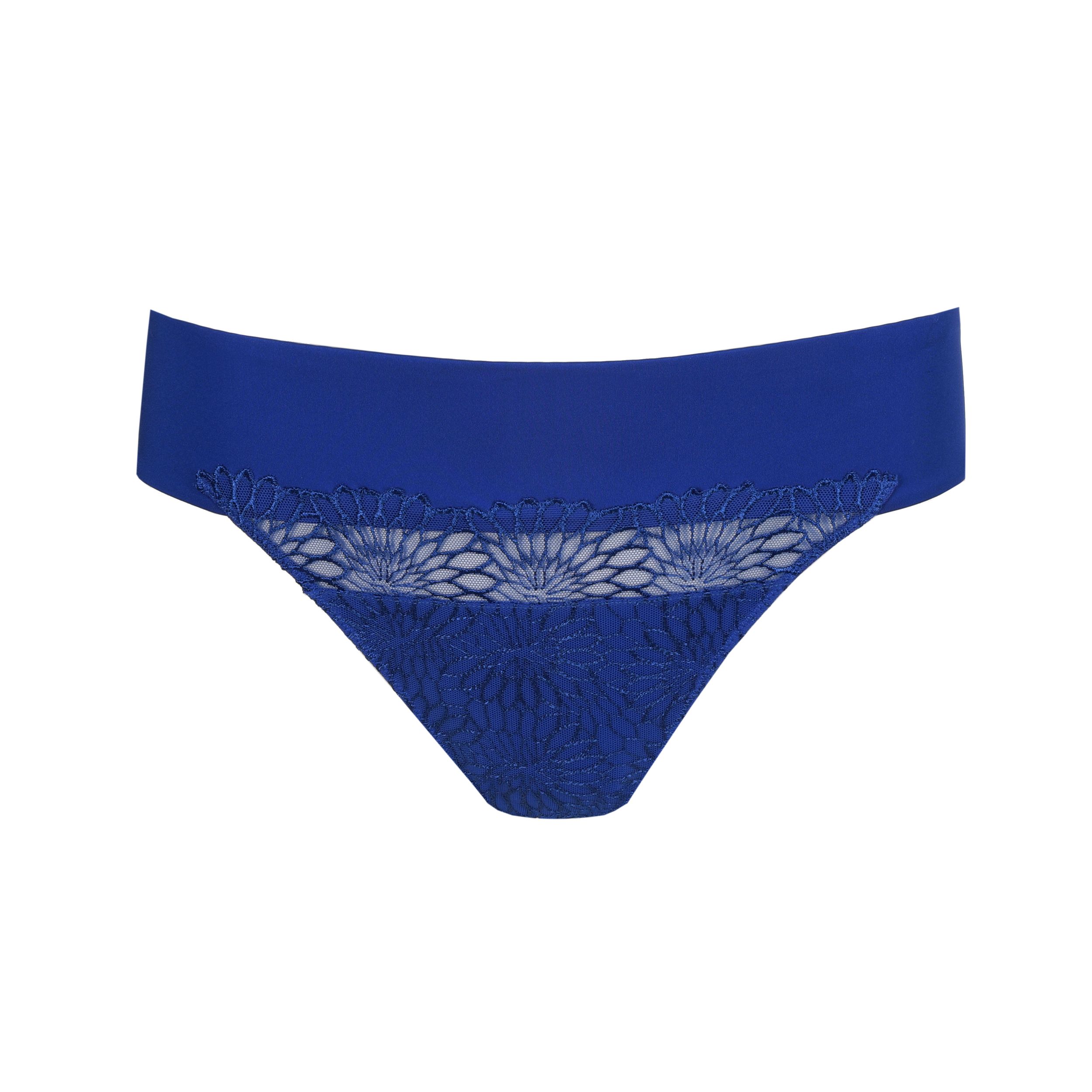 PrimaDonna |  PrimaDonna Slip  | 42 | blue print