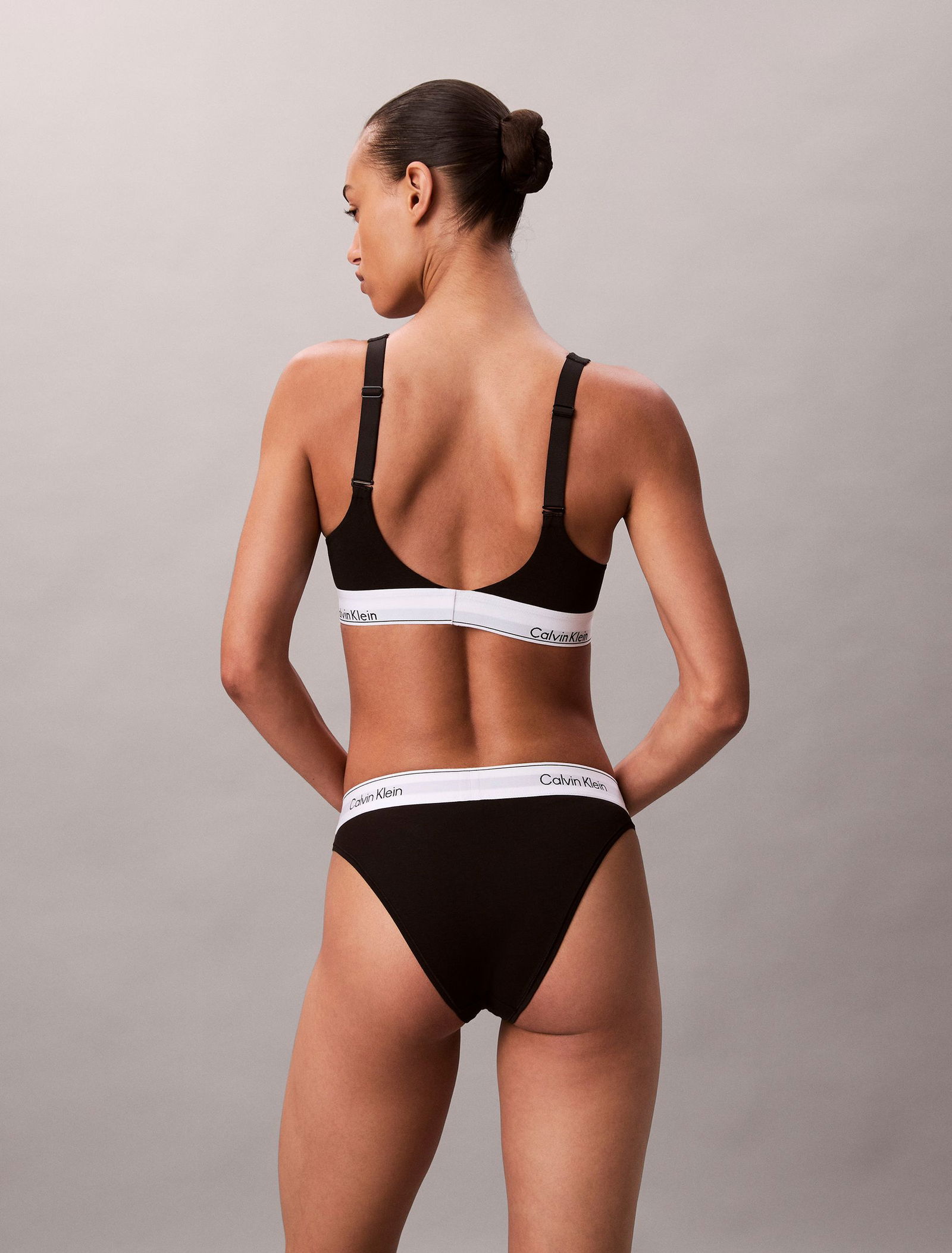Calvin Klein | Calvin Klein BH ohne Bügel | XS | black