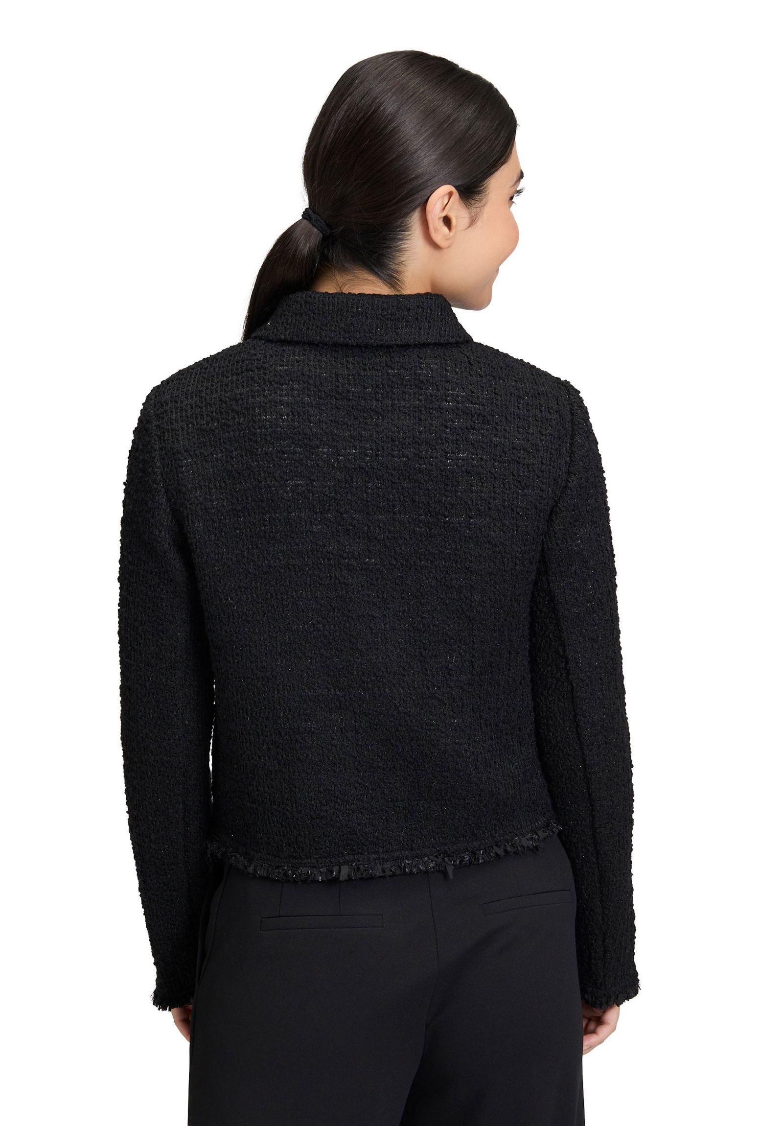 3ecd9b19479e7b87226caea128fdbb6a Betty Barclay | Betty Barclay Funktionsjacke | 38 | schwarz